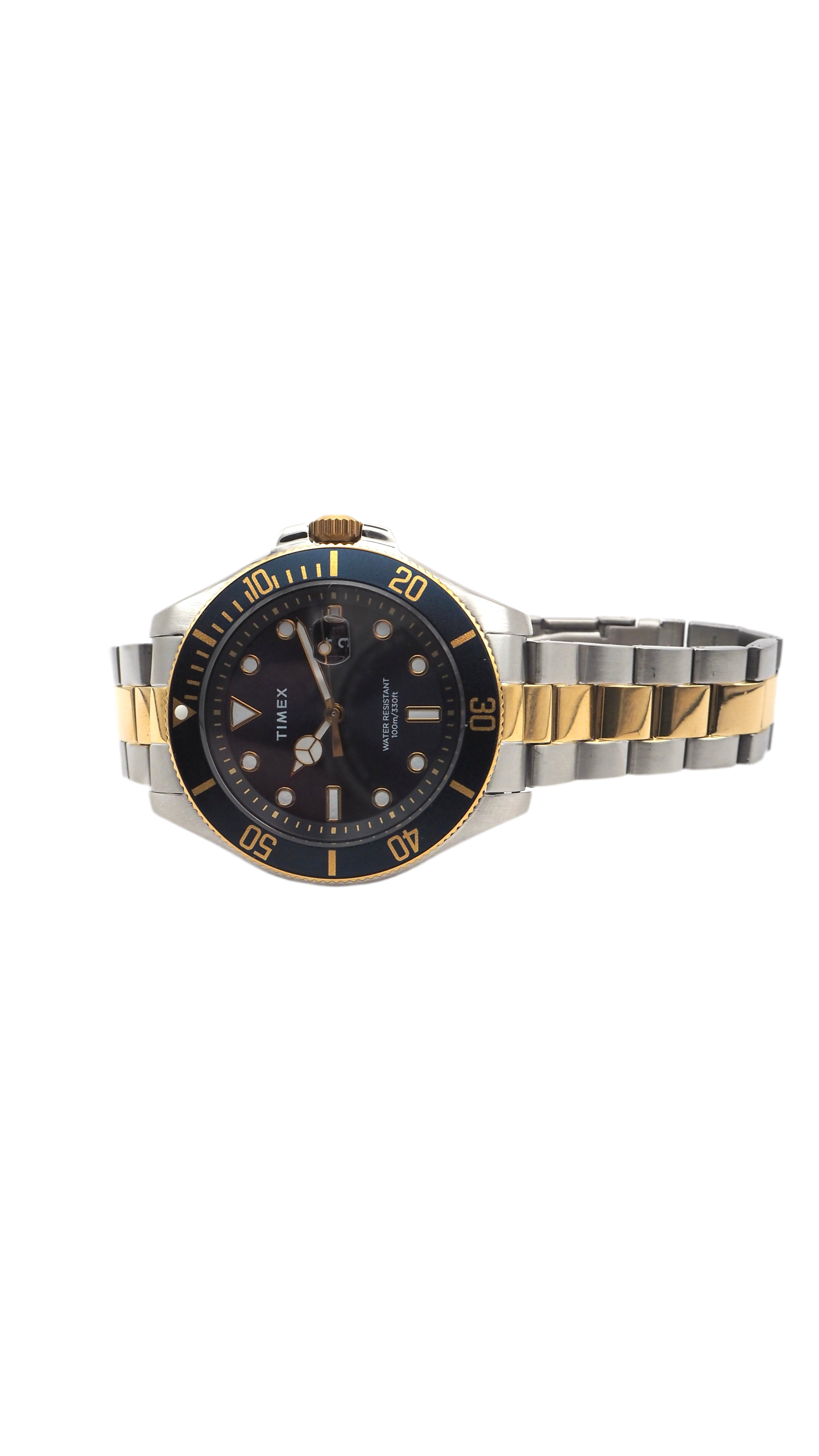 Timex Harborside Coast TW2V42000 Herrenuhr Edelstahl Neu OVP