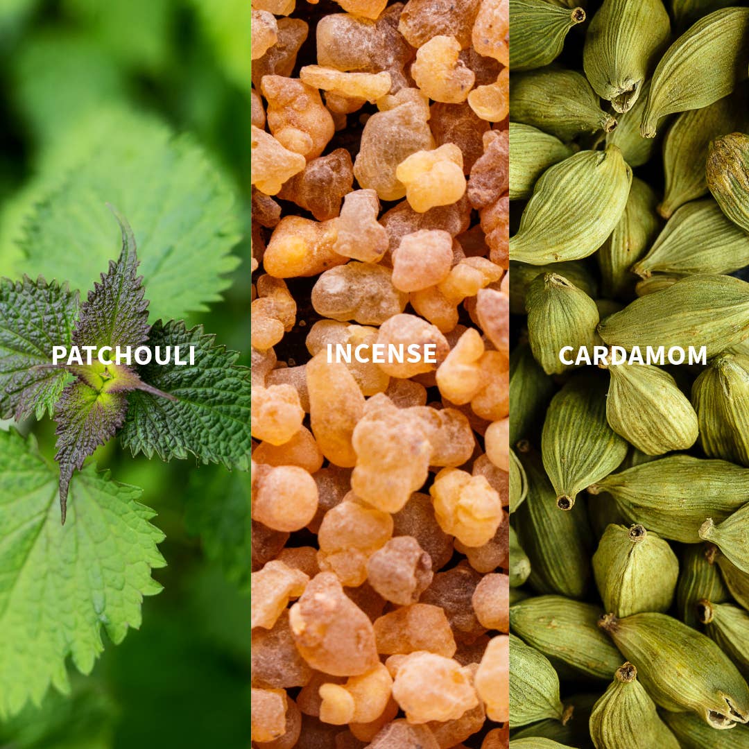 PATCHILAI INDIA, Eau de Parfum, FiilIt Parfum du Voyage