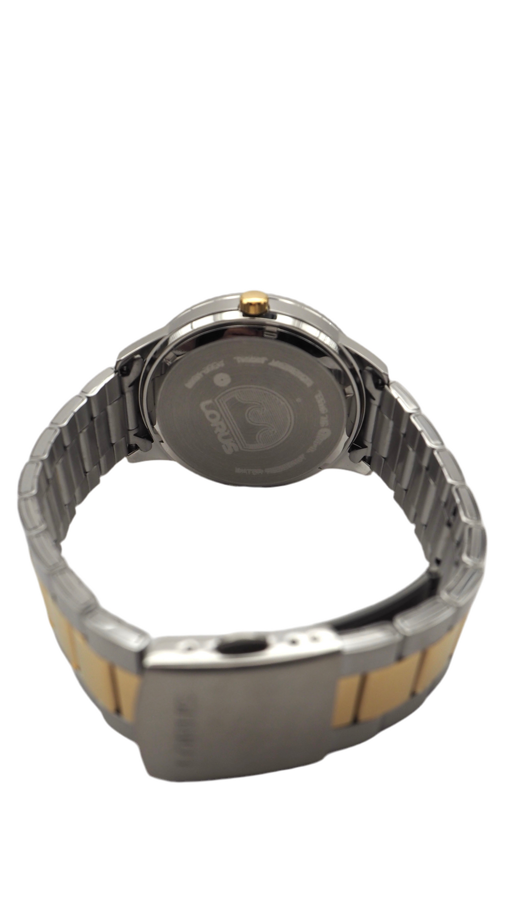 Lorus Sport Solar RX327AX9 Herrenuhr Edelstahl Neu OVP