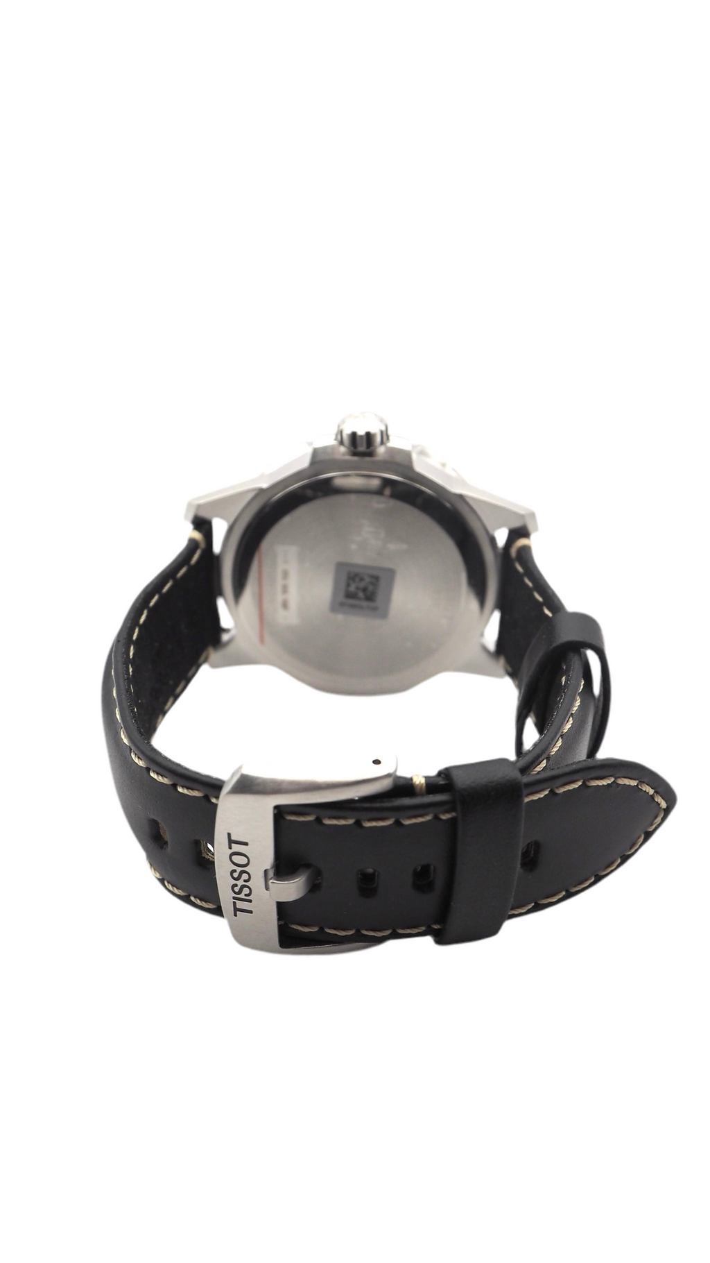 Tissot Supersport Gent T125.610.16.041.00 Herrenuhr 44 mm Edelstahl Neu OVP