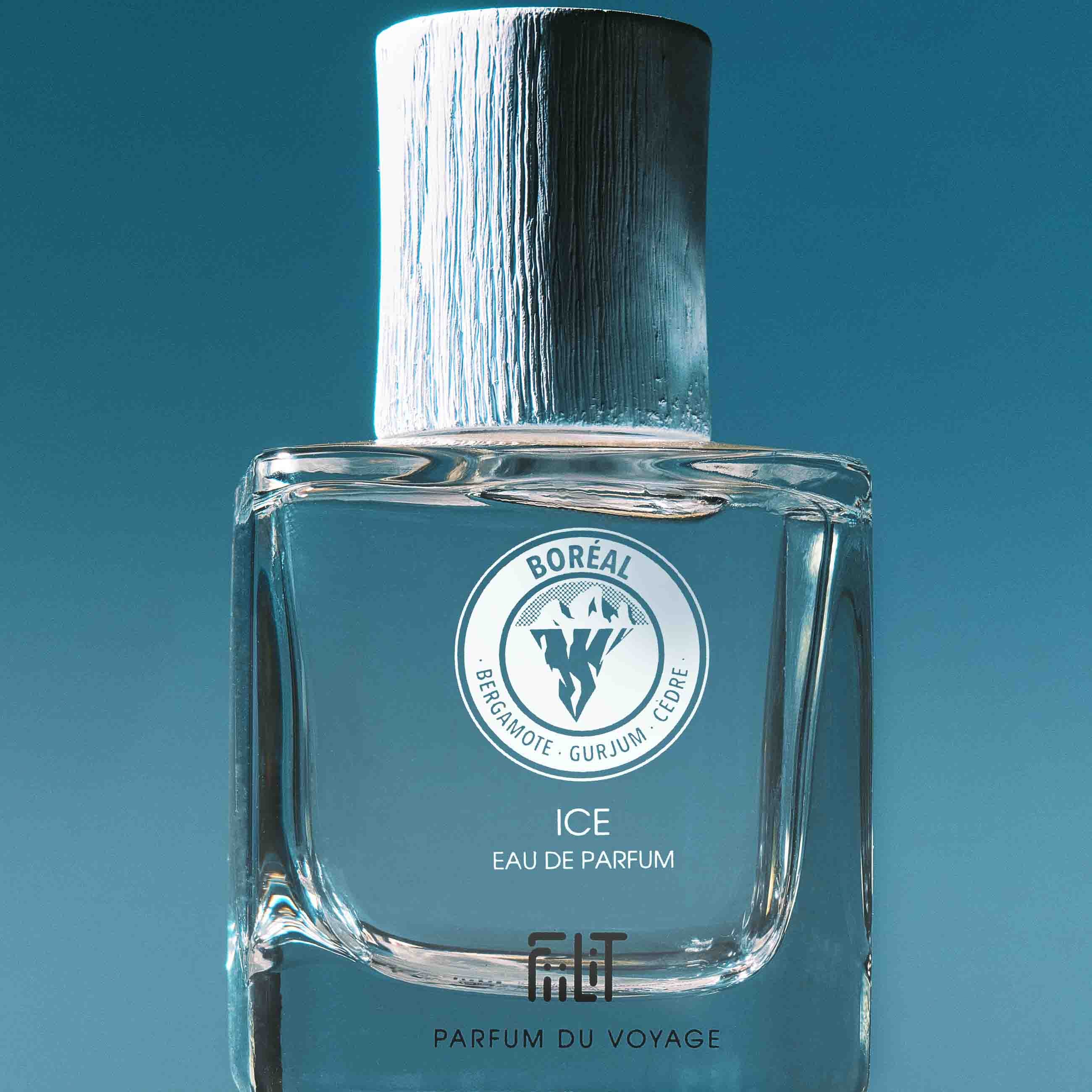ICE - Boreal, Eau de Parfum, FiiLiT Parfum du Voyage