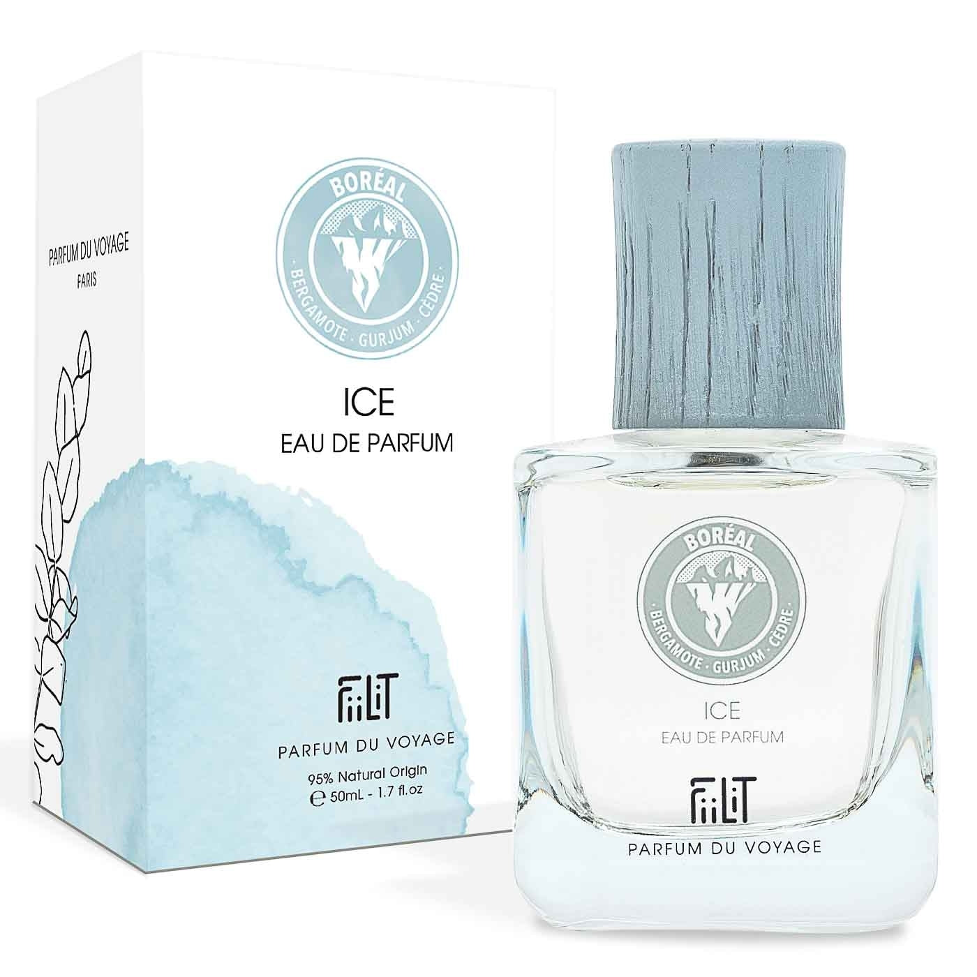 ICE - Boreal, Eau de Parfum, FiiLiT Parfum du Voyage