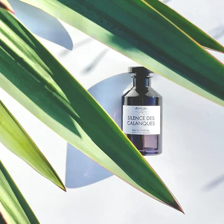 Silence des Calanques, Eau de Parfum, AEMIUM