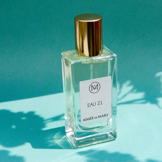 Eau 21, Eau de Parfum, Aimée de Mars