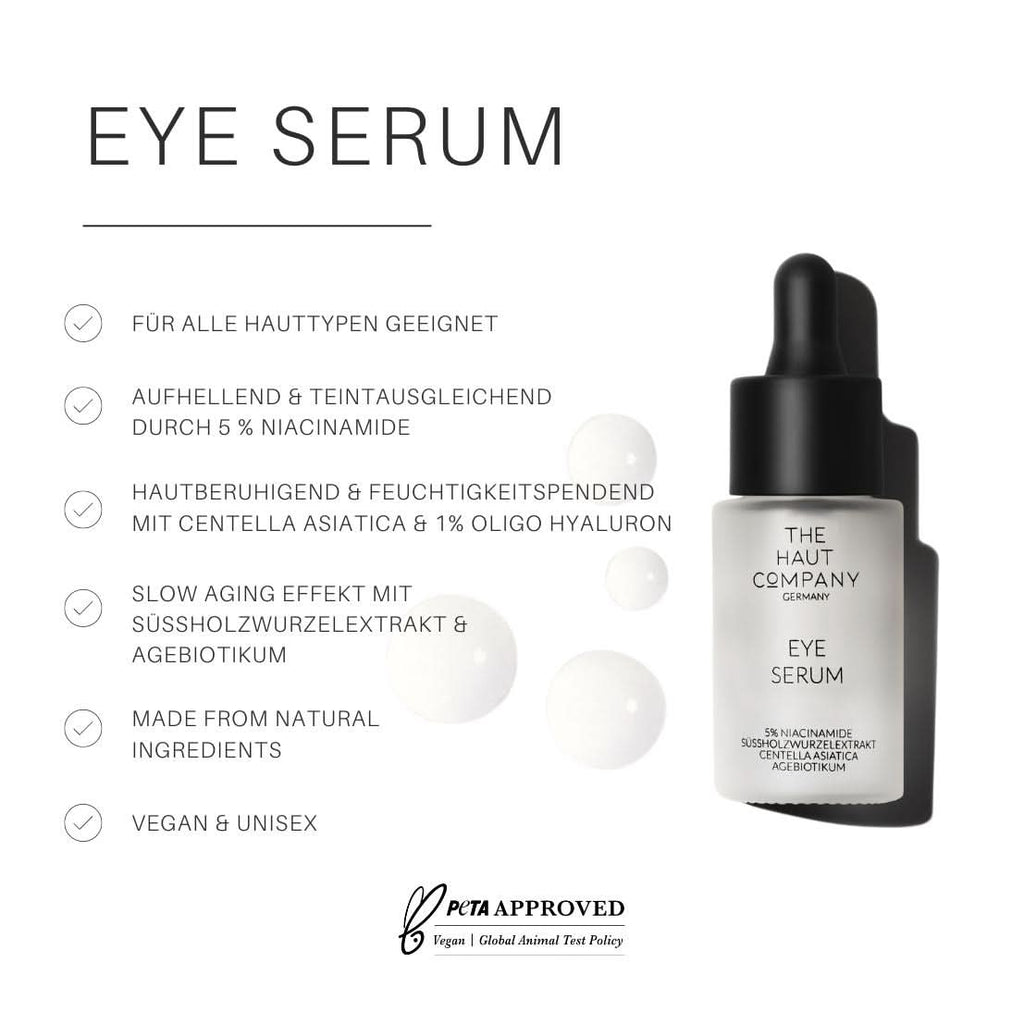 Eye Serum - Travel Mini