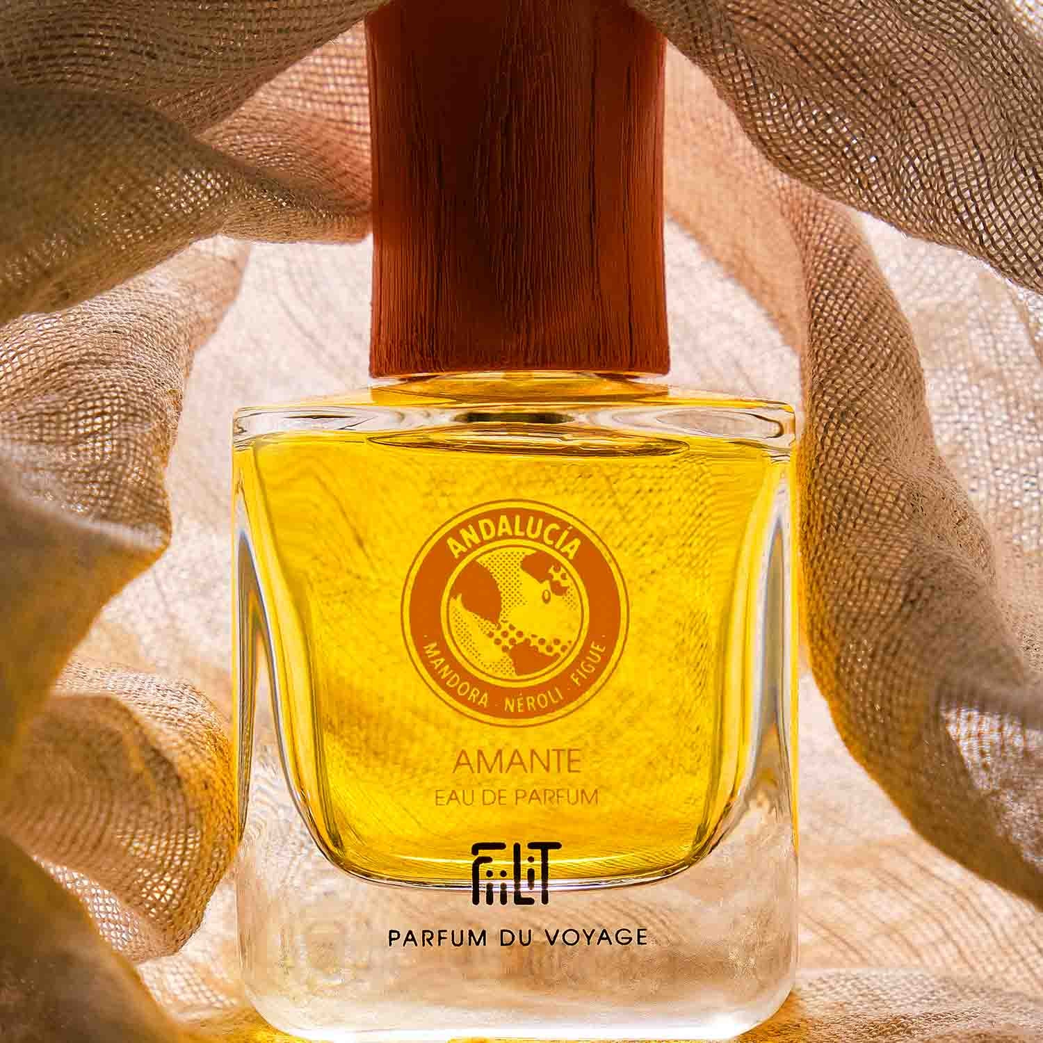 Amante - Eau de Parfum, FiiLiT Parfum du Voyage
