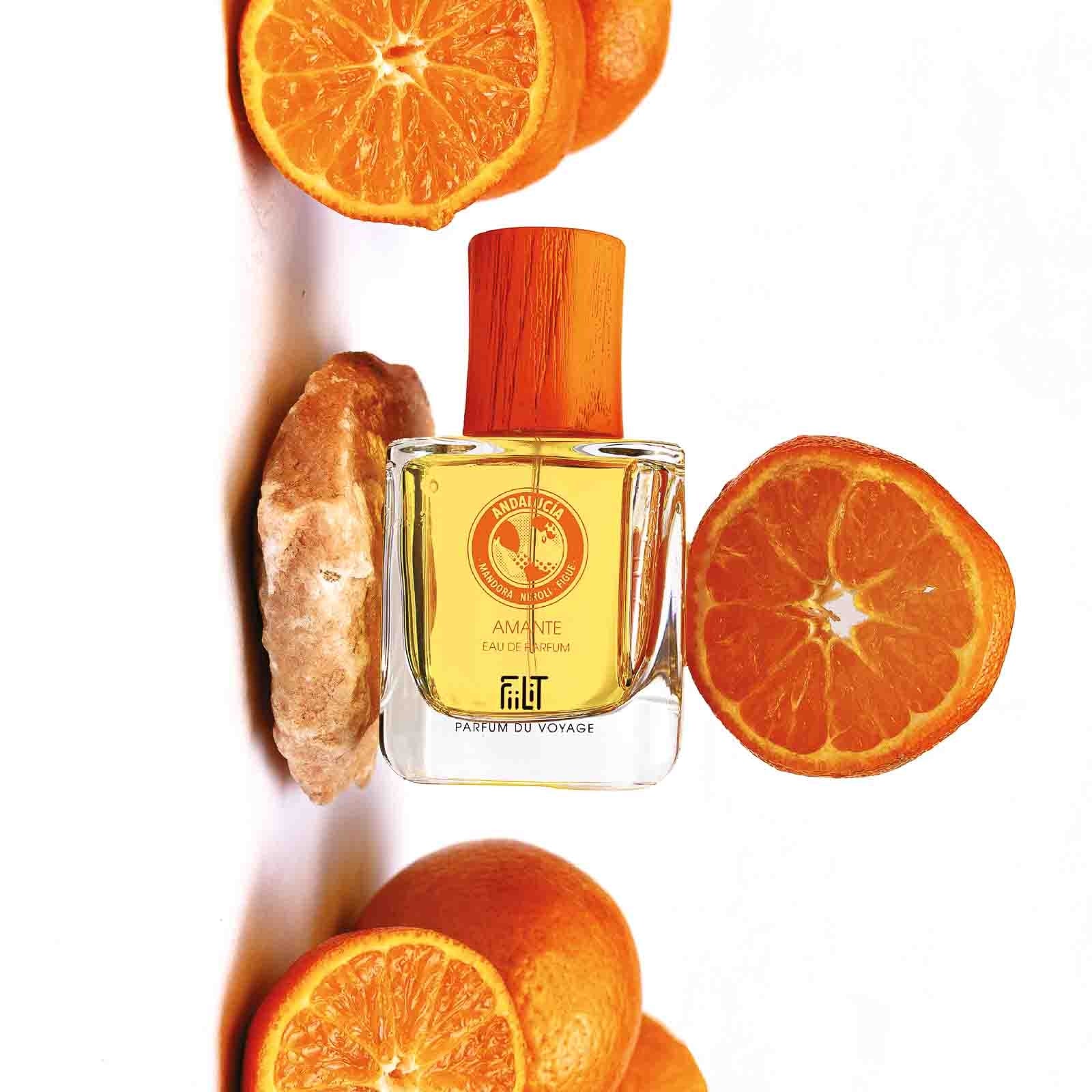 Amante - Eau de Parfum, FiiLiT Parfum du Voyage