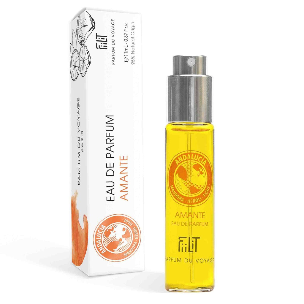 Amante - Eau de Parfum, FiiLiT Parfum du Voyage