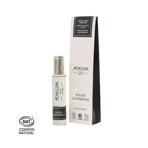 Rouge Confidence, Eau de Parfum, AEMIUM