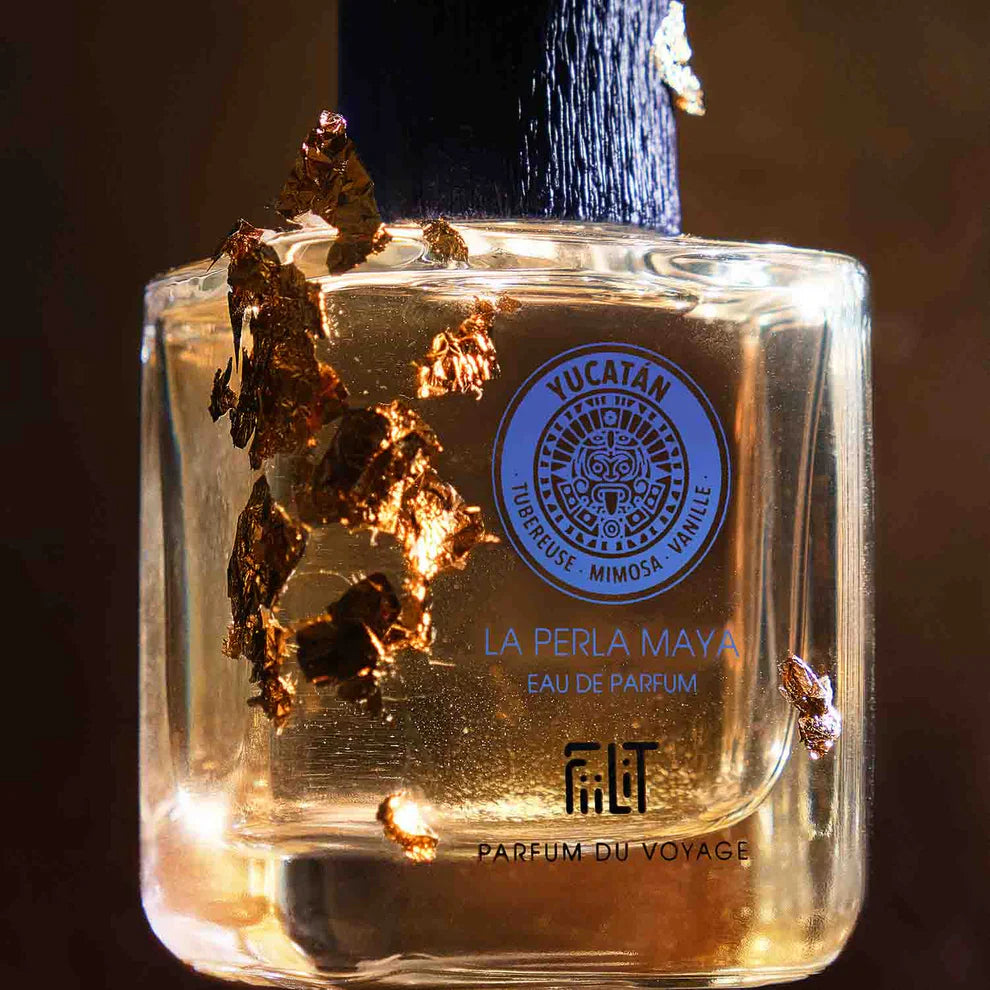 La Perla Maya - Yucatán, Eau de Parfum, FiilIT Parfum du Voyage