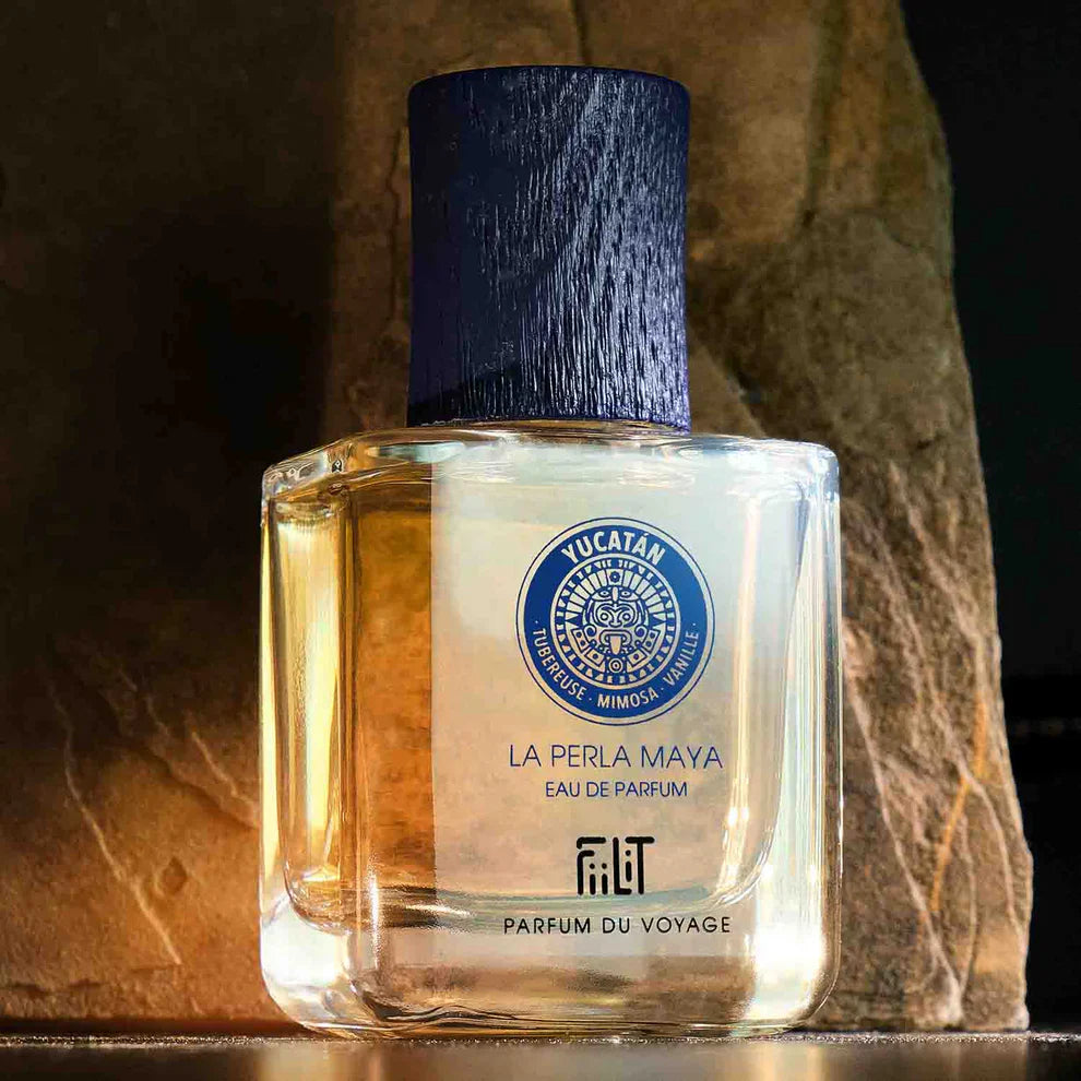 La Perla Maya - Yucatán, Eau de Parfum, FiilIT Parfum du Voyage
