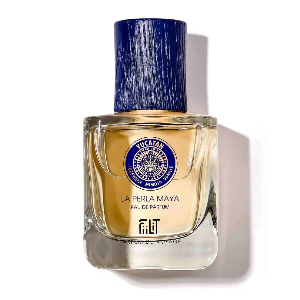 La Perla Maya - Yucatán, Eau de Parfum, FiilIT Parfum du Voyage