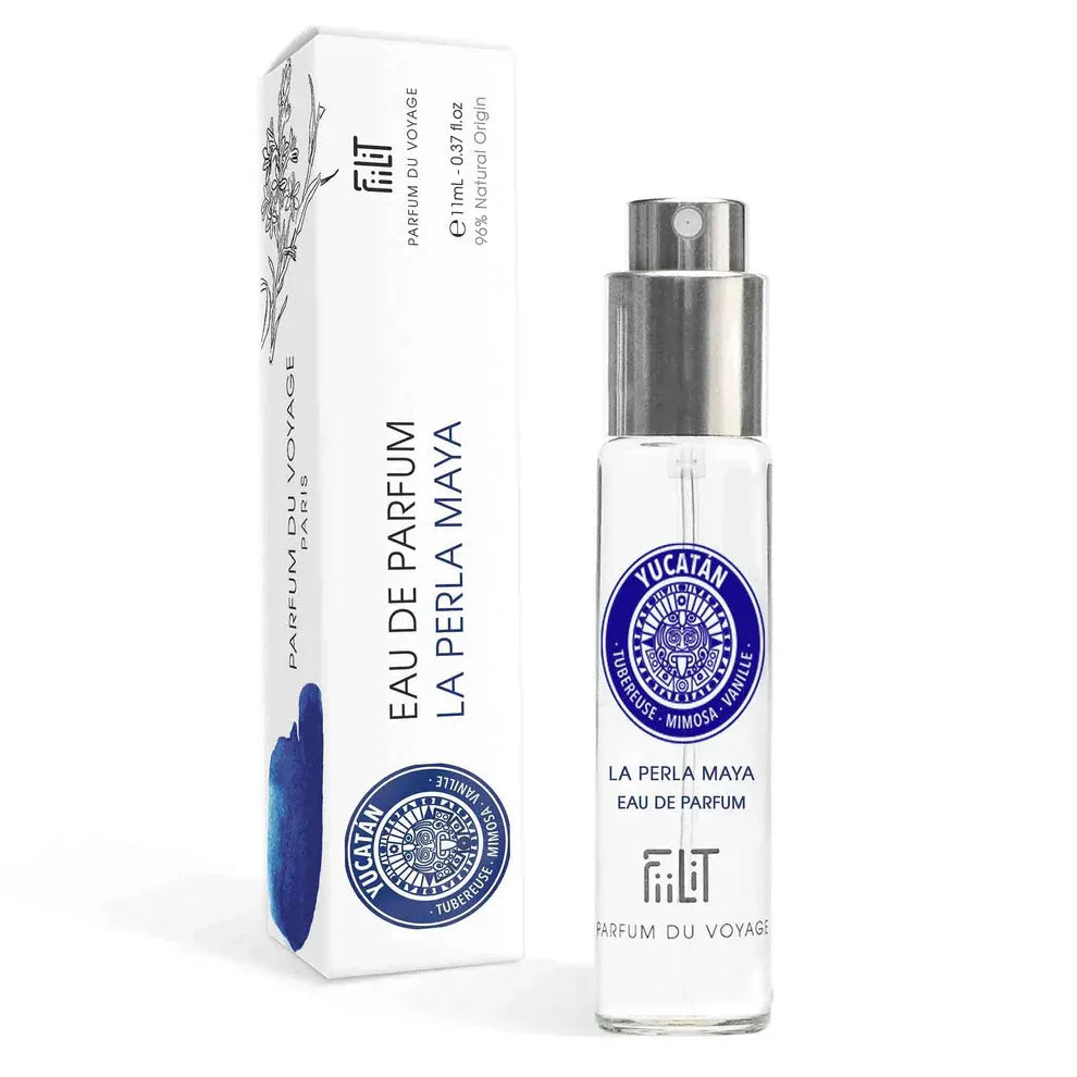 La Perla Maya - Yucatán, Eau de Parfum, FiilIT Parfum du Voyage