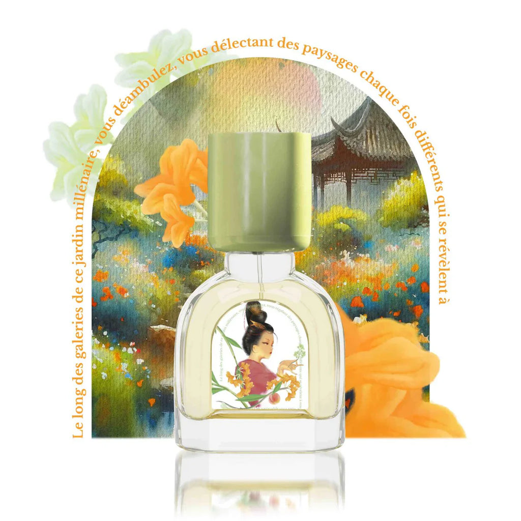 Osmanthe Liu Yuan, Eau de Parfum, Le Jardin Retrouvé