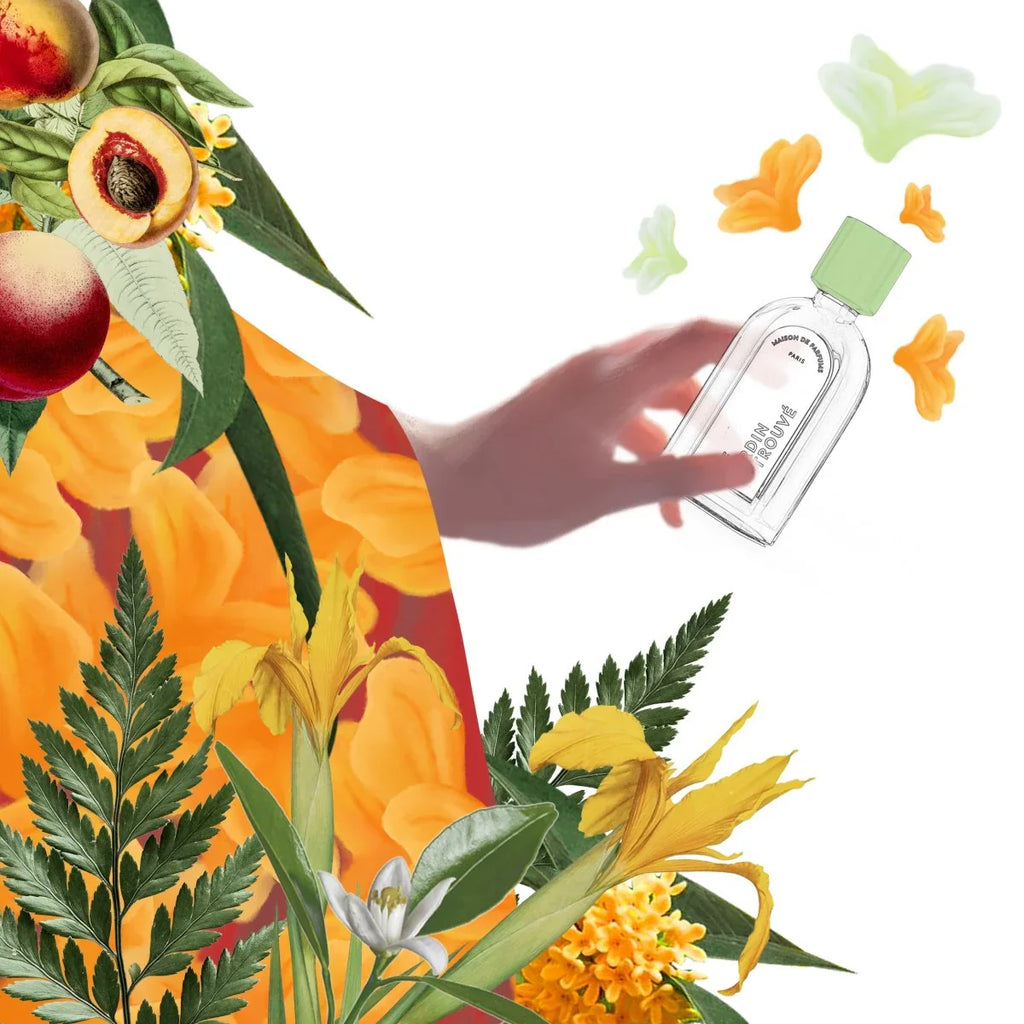 Osmanthe Liu Yuan, Eau de Parfum, Le Jardin Retrouvé