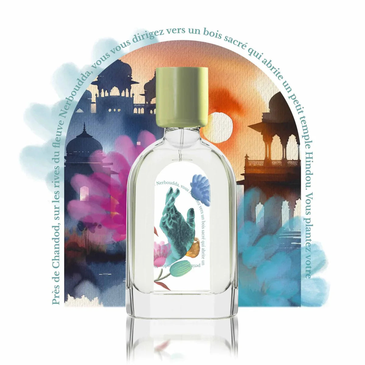 Sandalwood Sacré, Eau de Parfum, Le Jardin Retrouvé