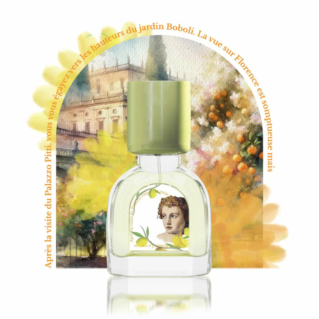 Citron Boboli, Eau de Parfum, Le Jardin Retrouvé