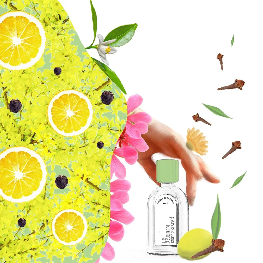 Citron Boboli, Eau de Parfum, Le Jardin Retrouvé