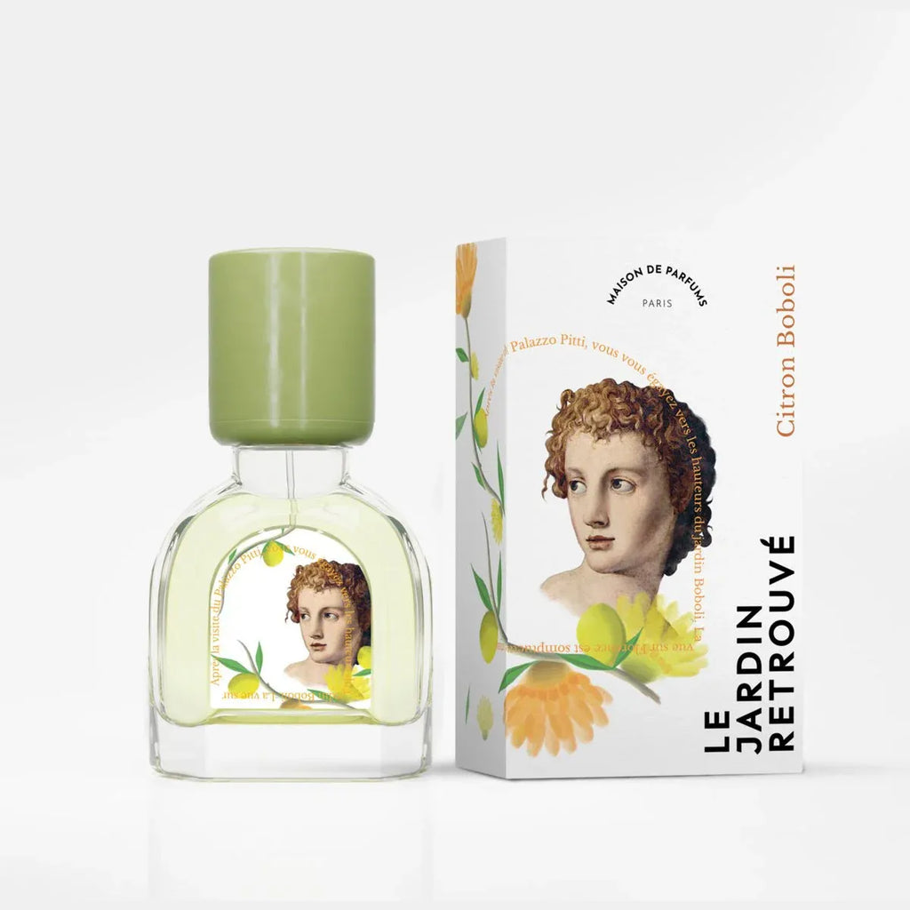 Citron Boboli, Eau de Parfum, Le Jardin Retrouvé
