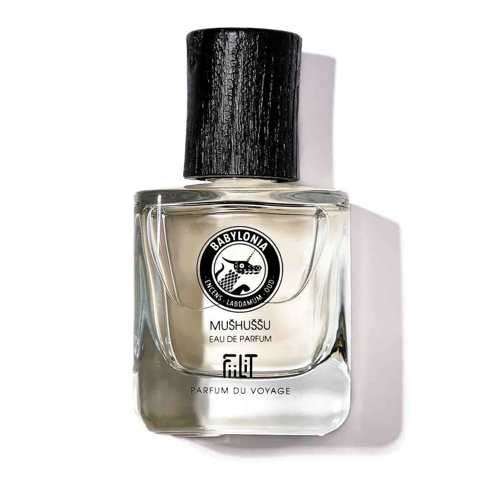 Mushussu – Babylonia, Eau de Parfum, FiiLiT Parfum du Voyage