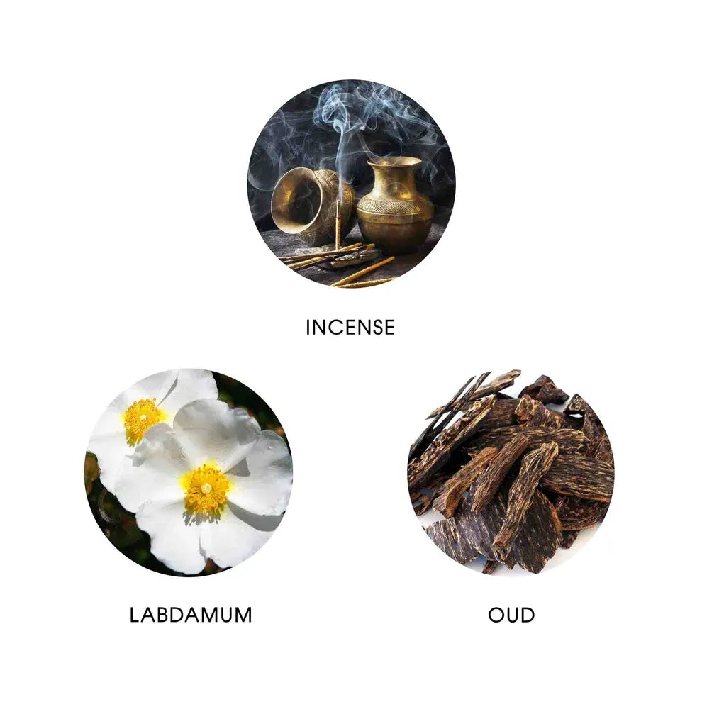 Mushussu – Babylonia, Eau de Parfum, FiiLiT Parfum du Voyage