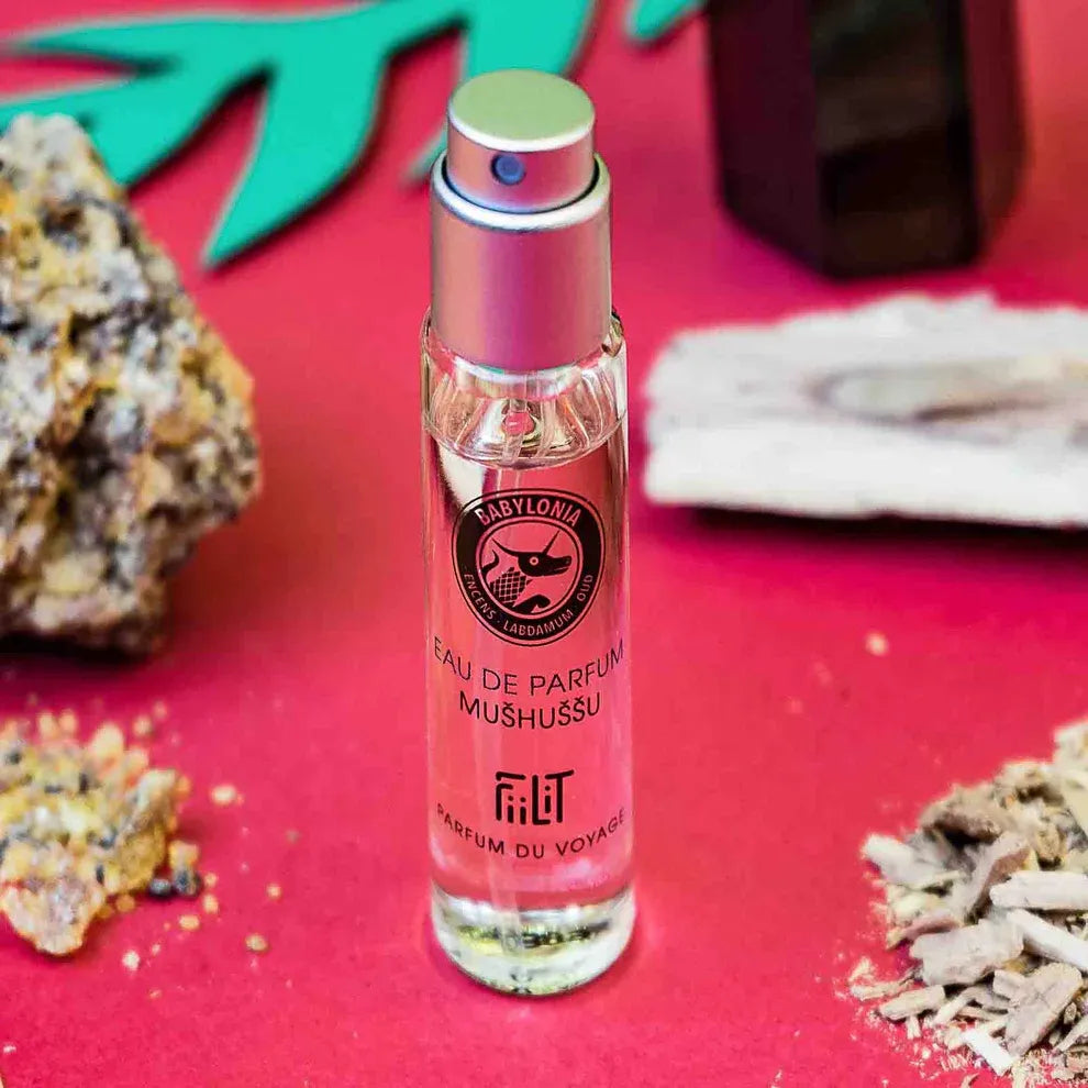 Mushussu – Babylonia, Eau de Parfum, FiiLiT Parfum du Voyage