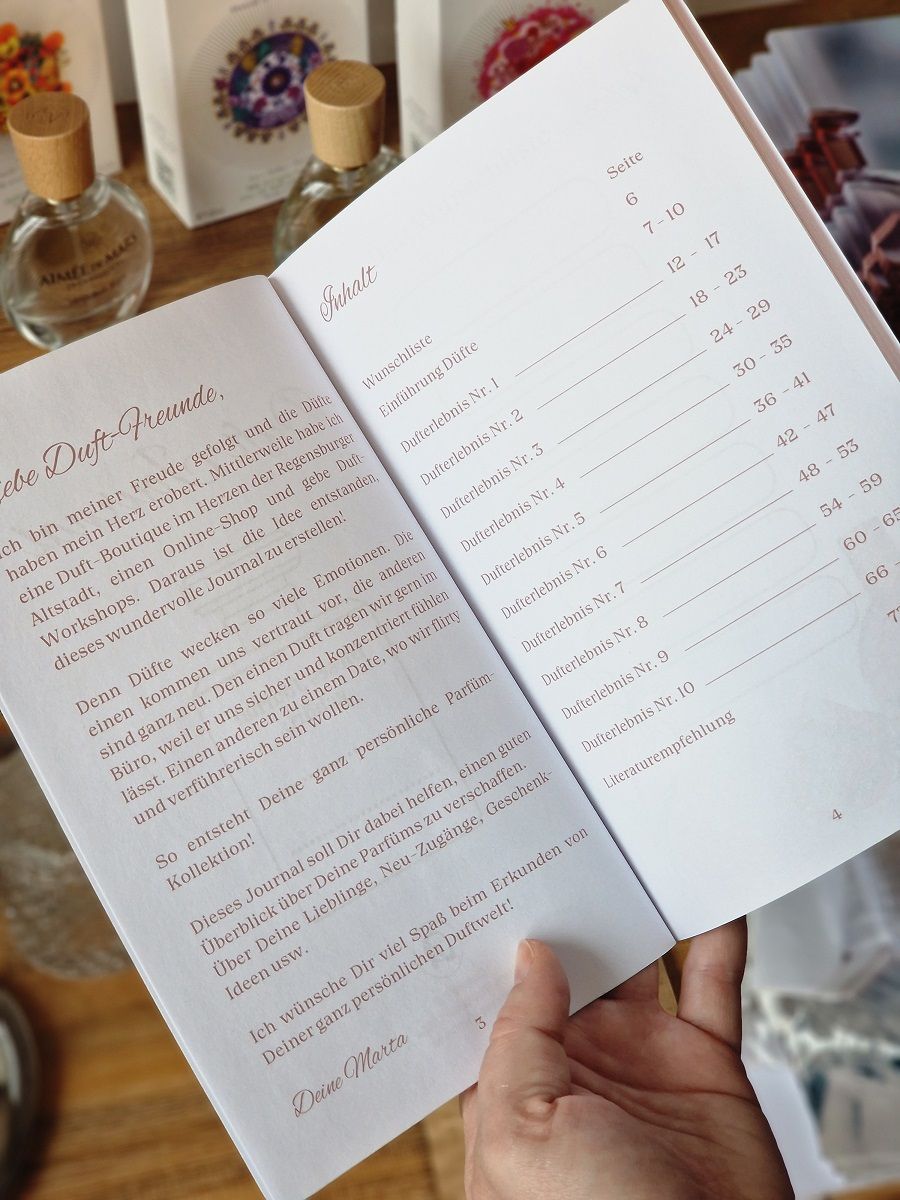 Duft-Journal