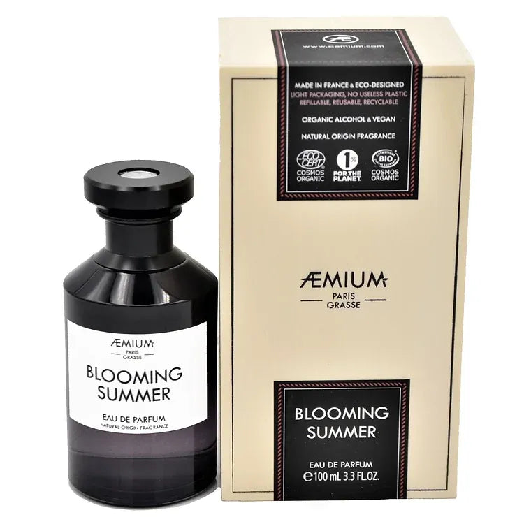 Blooming Summer, Eau de Parfum, AEMIUM