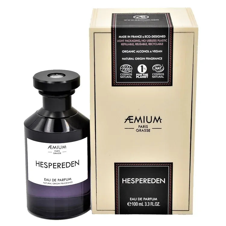 Hespereden, Eau de Parfum, AEMIUM