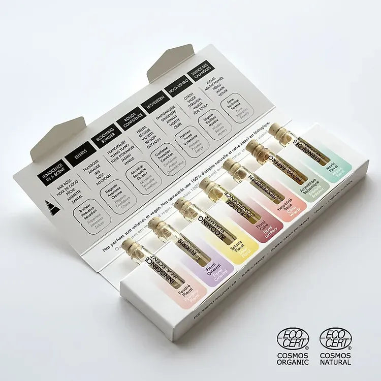 Proben Set, EdP  7x2 ml, AEMIUM