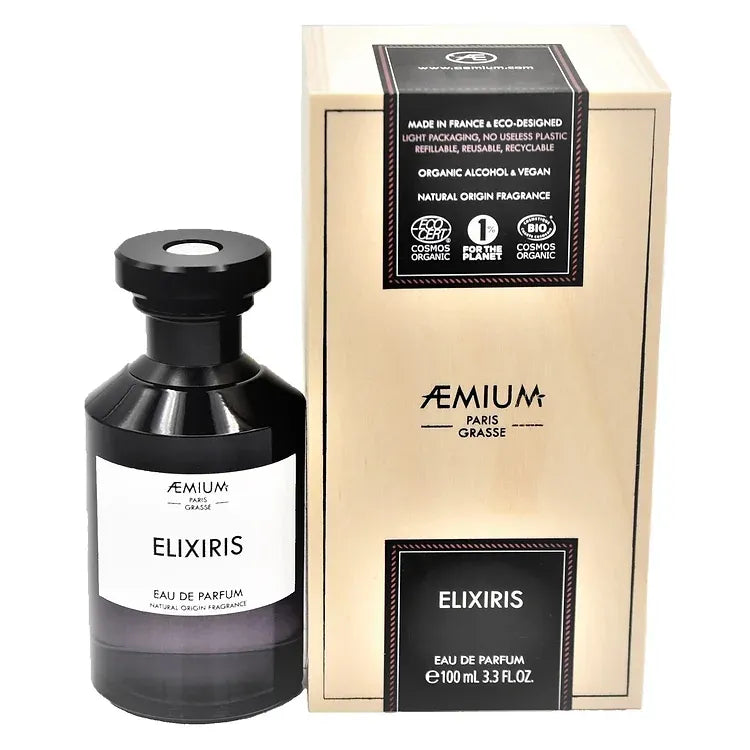 Elixirs, Eau de Parfum, AEMIUM