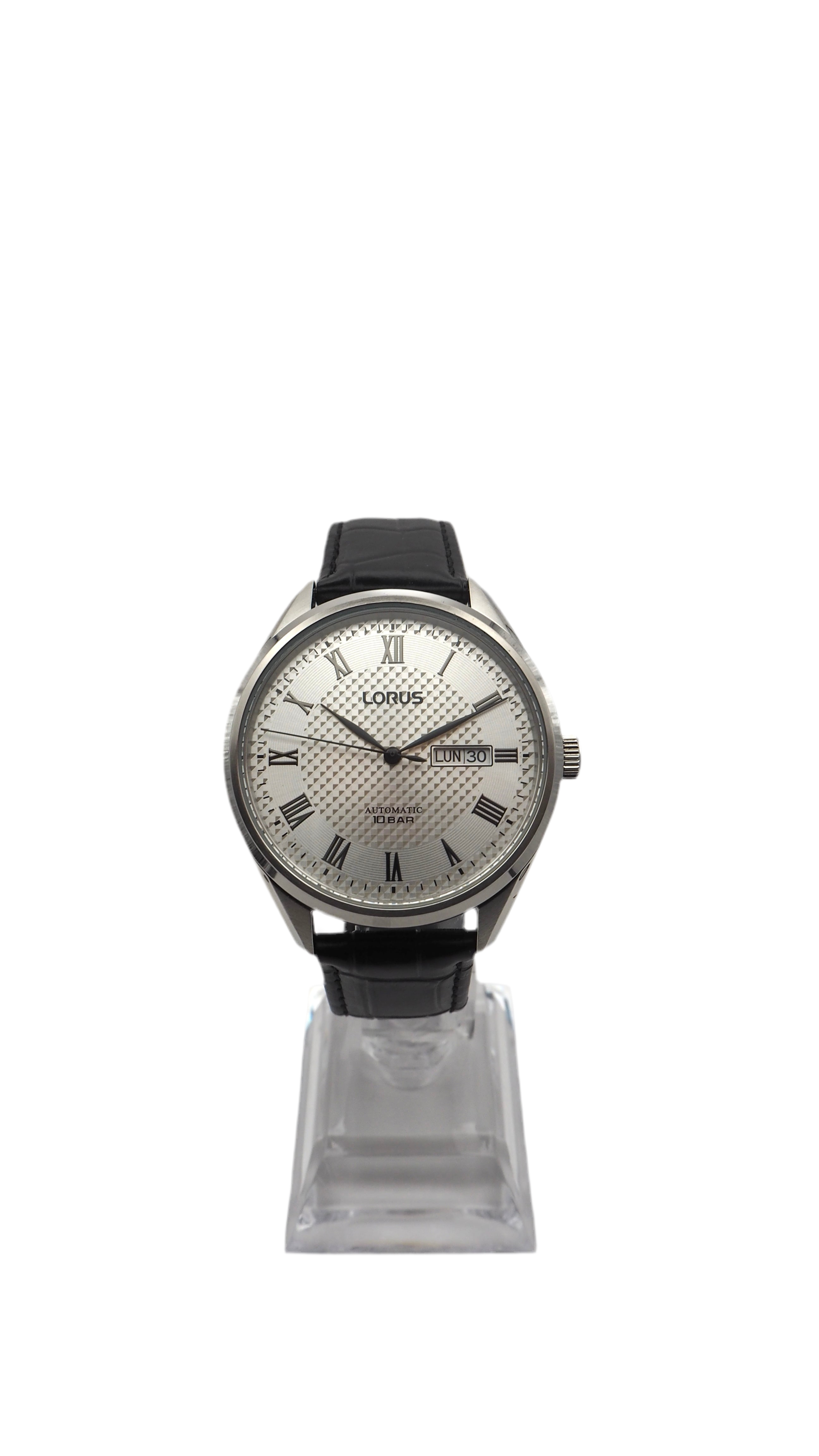 Lorus RL437BX9 Automatik Herrenuhr Edelstahl Neu OVP