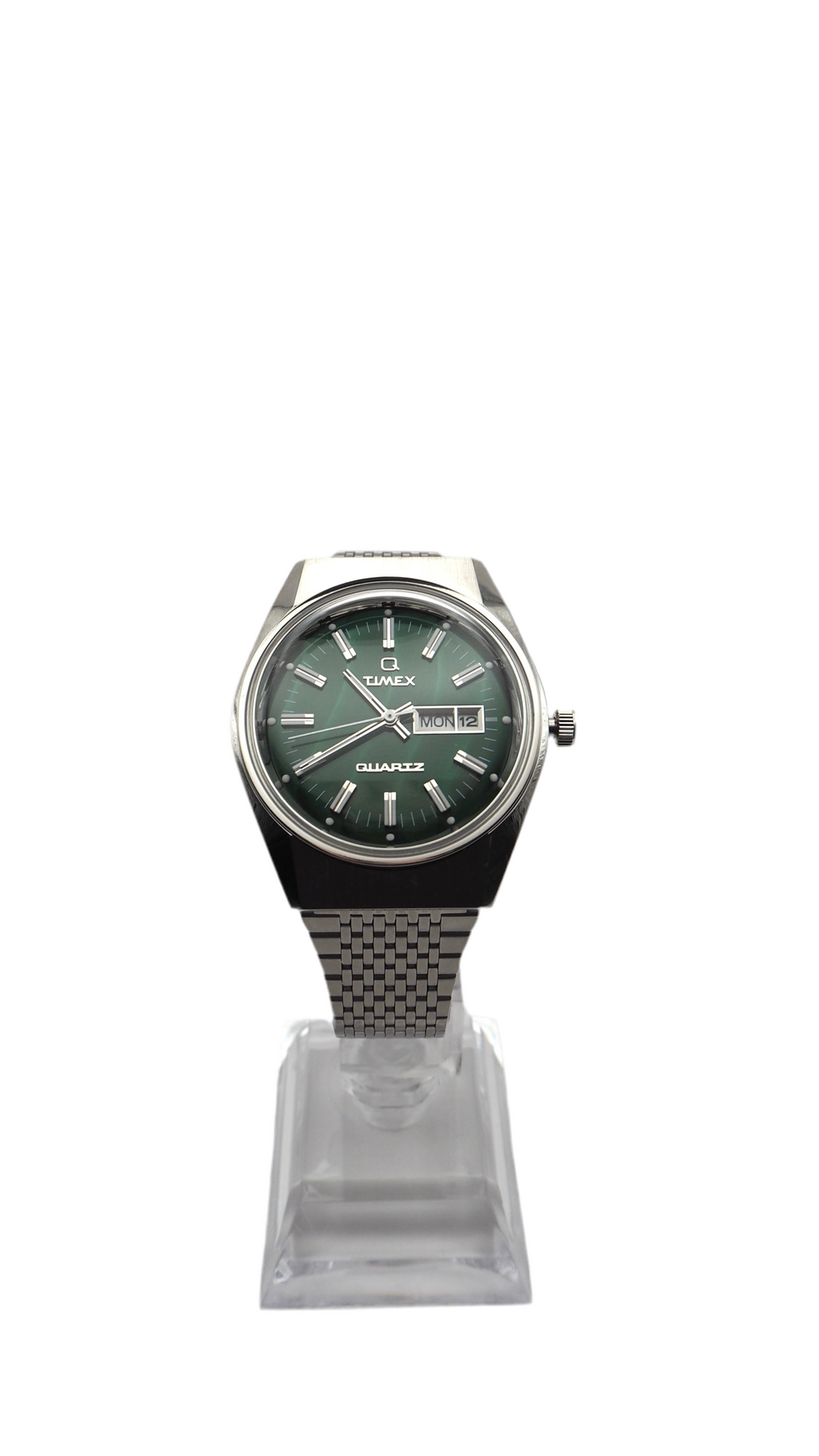 Timex Falcon Eye TW2U95400 Herrenuhr 38 mm Edelstahl Neu