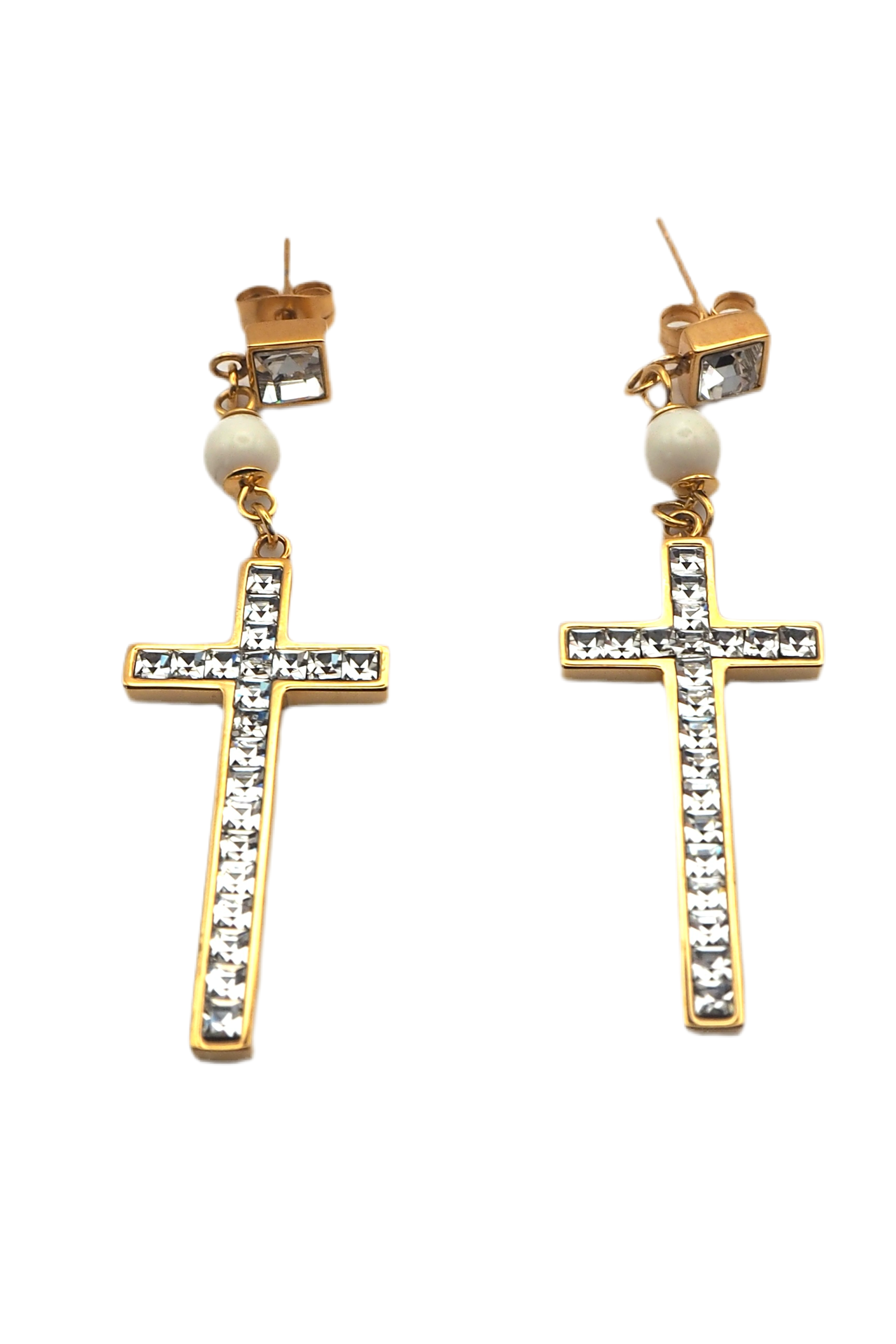 Brosway Damen Ohrstecker BSL24