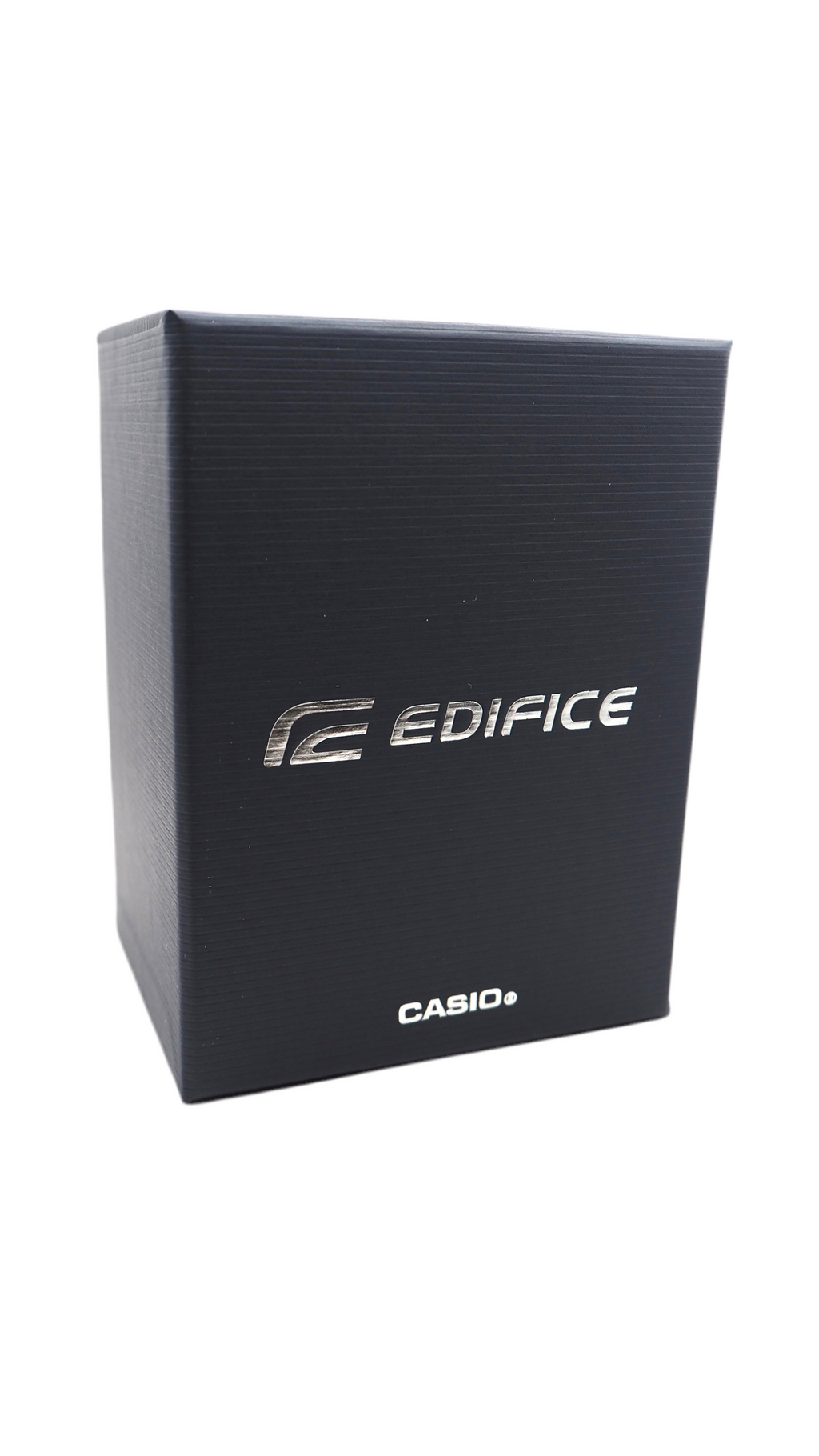 Casio Edifice EFR-574D-1AVUEF Chronograph Herrenuhr 42mm Edelstahl Neu OVP