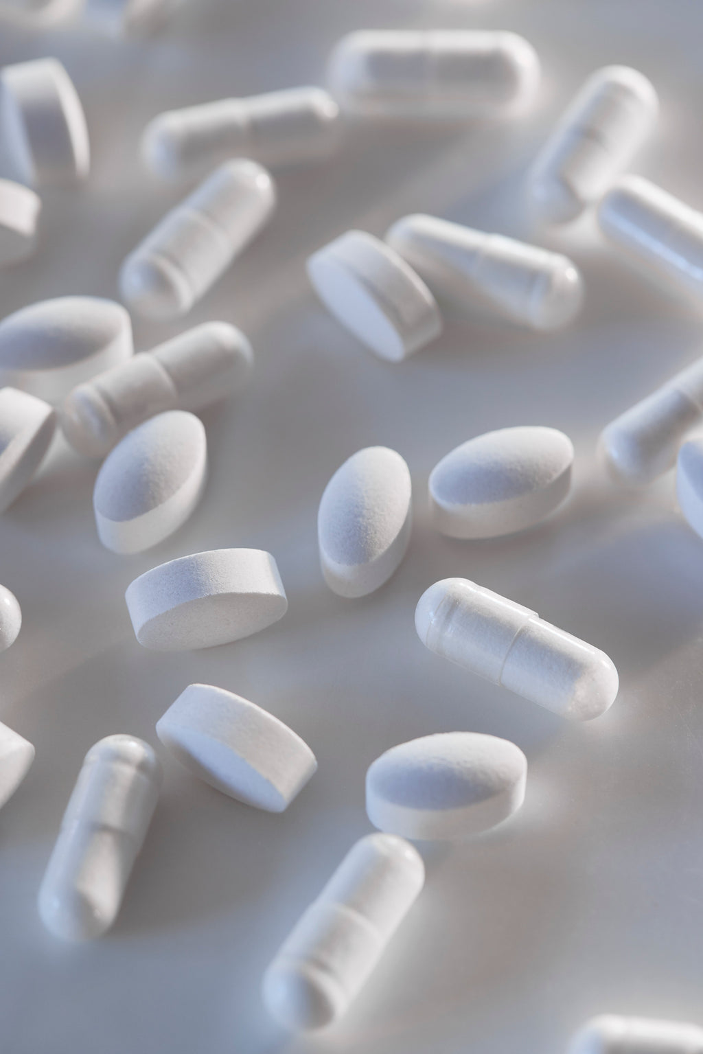 Basentabletten NATURAL