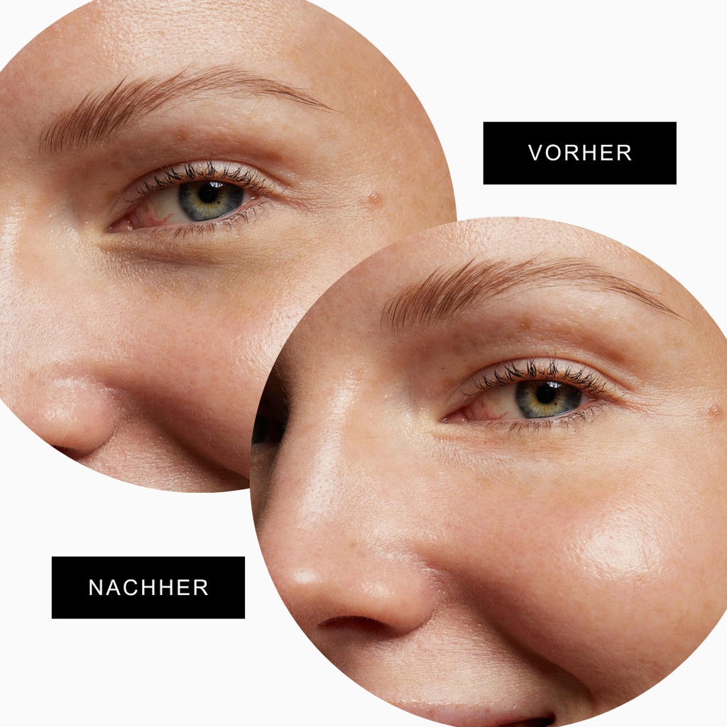 "Good day" Eye Pads + Eye Serum