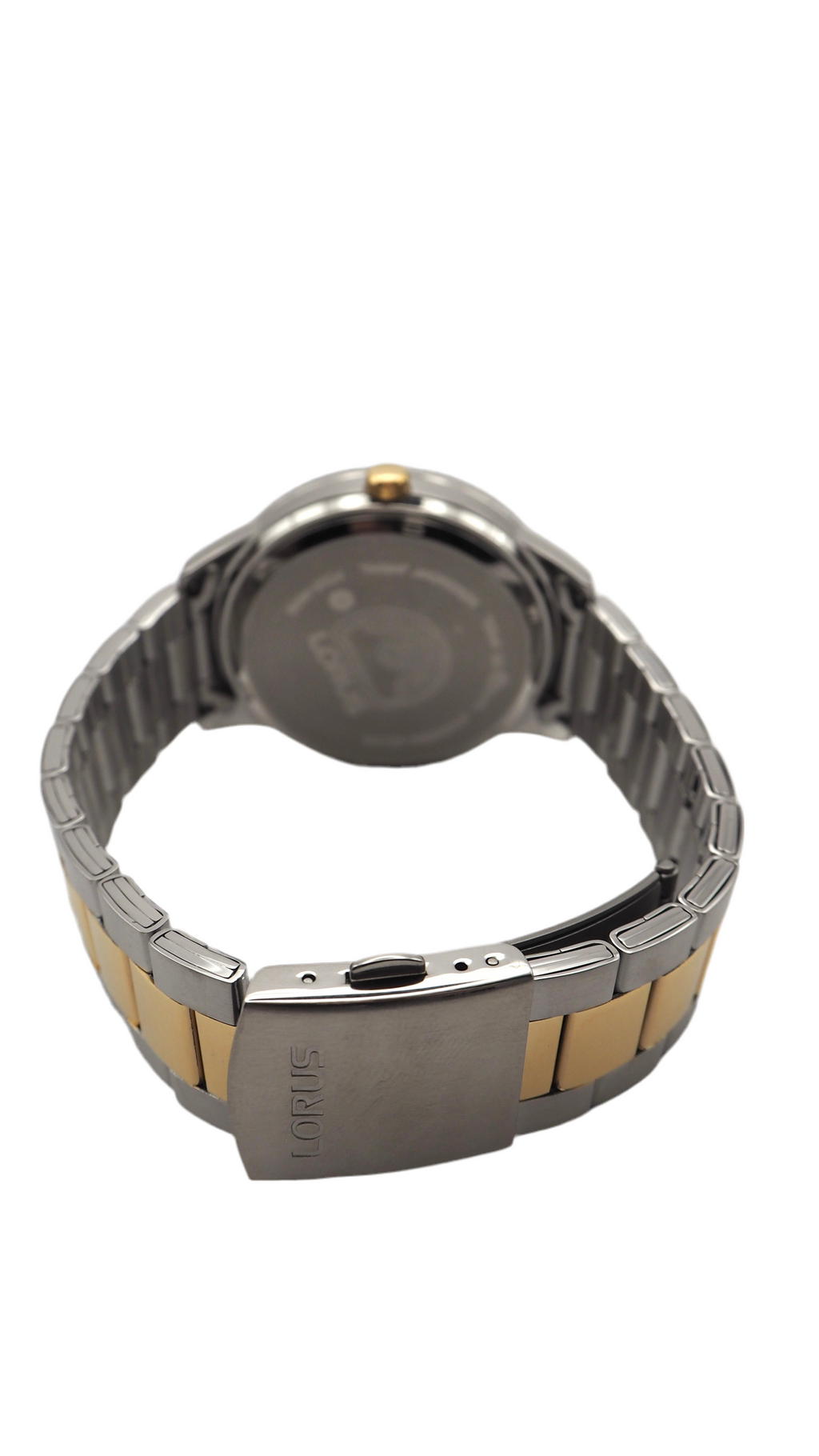 Lorus Sport Solar RX327AX9 Herrenuhr Edelstahl Neu OVP