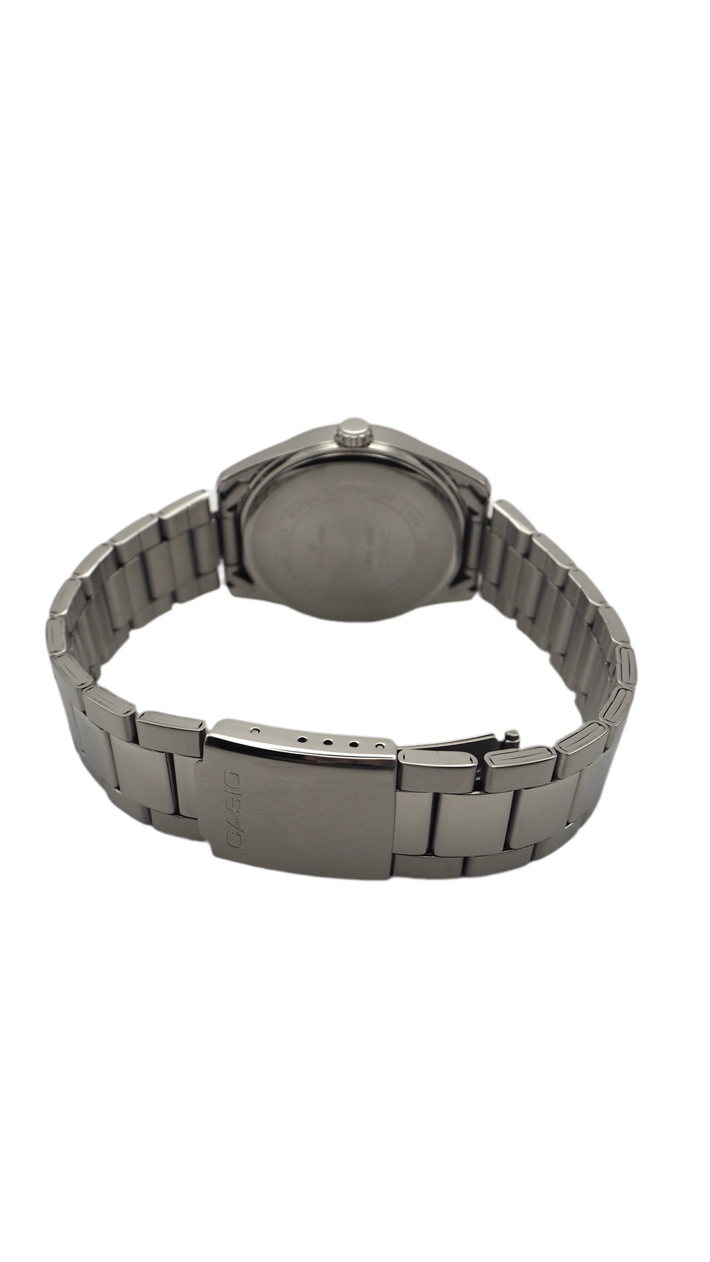 Casio Collection MTP-1302PD-2AVEF Herrenuhr 38 mm Edelstahl Neu OVP