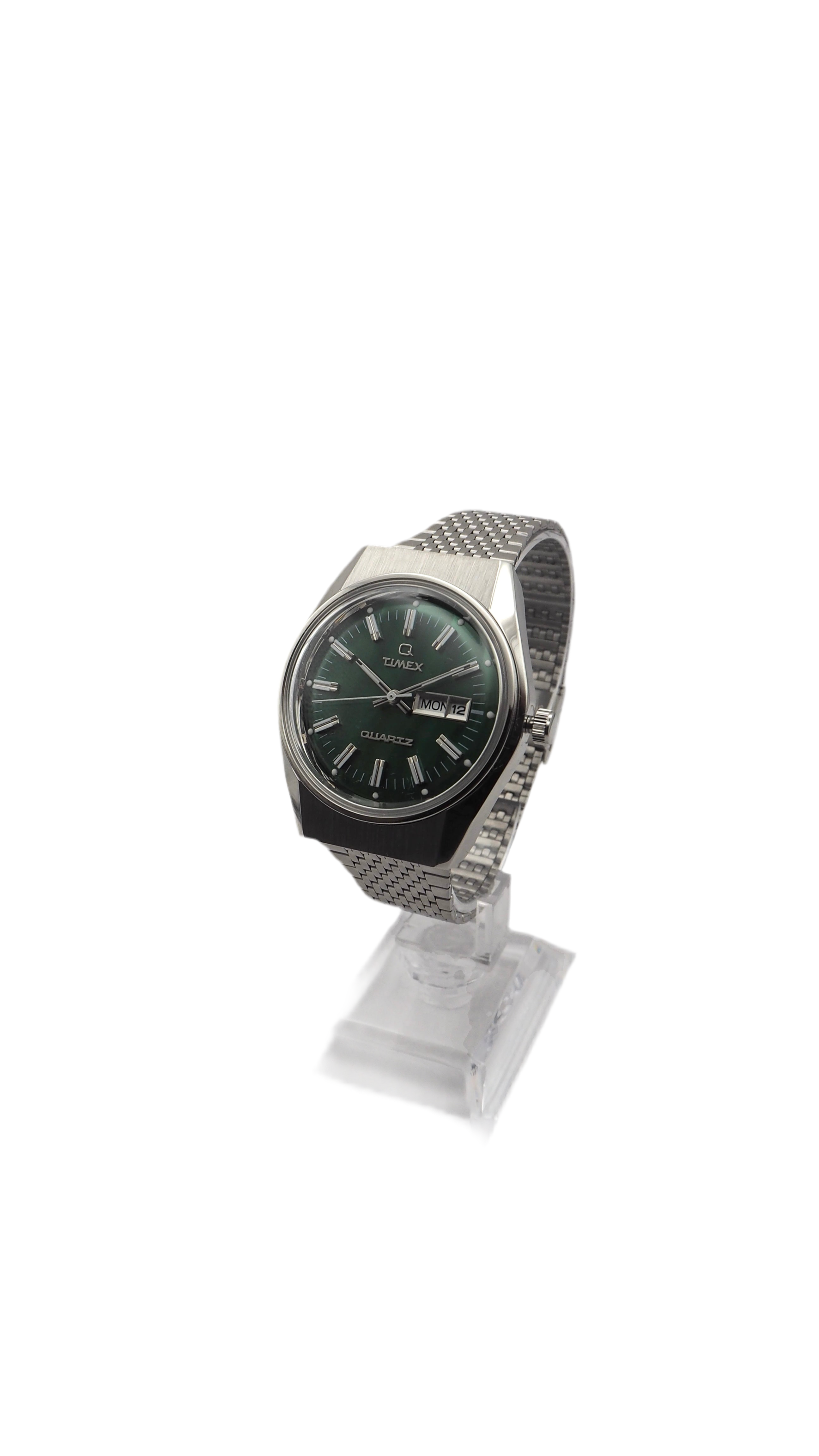 Timex Falcon Eye TW2U95400 Herrenuhr 38 mm Edelstahl Neu