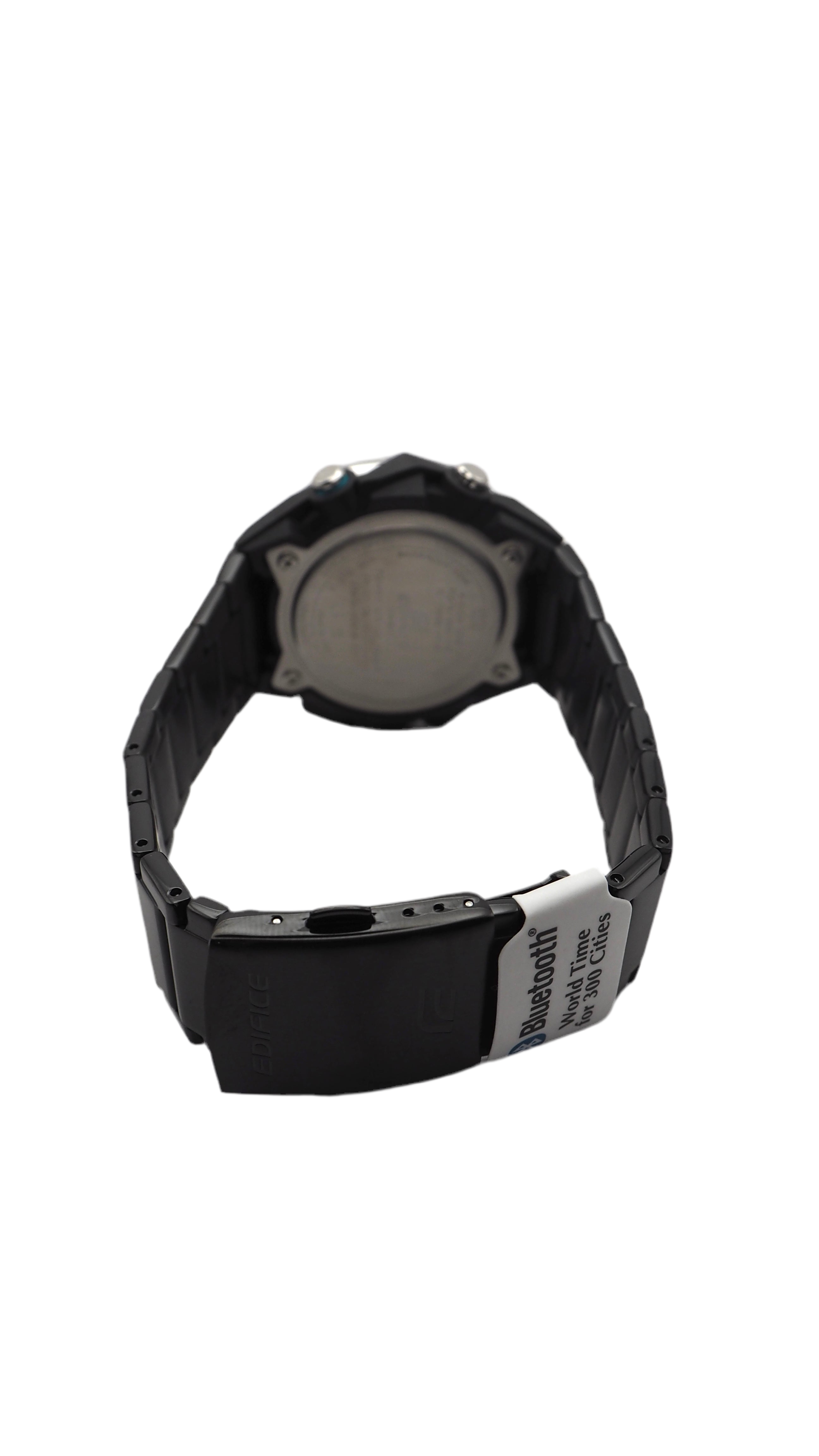 Casio Edifice ECB-2200DD-1AEF Bluetooth Solar Herrenuhr 48mm Neu OVP