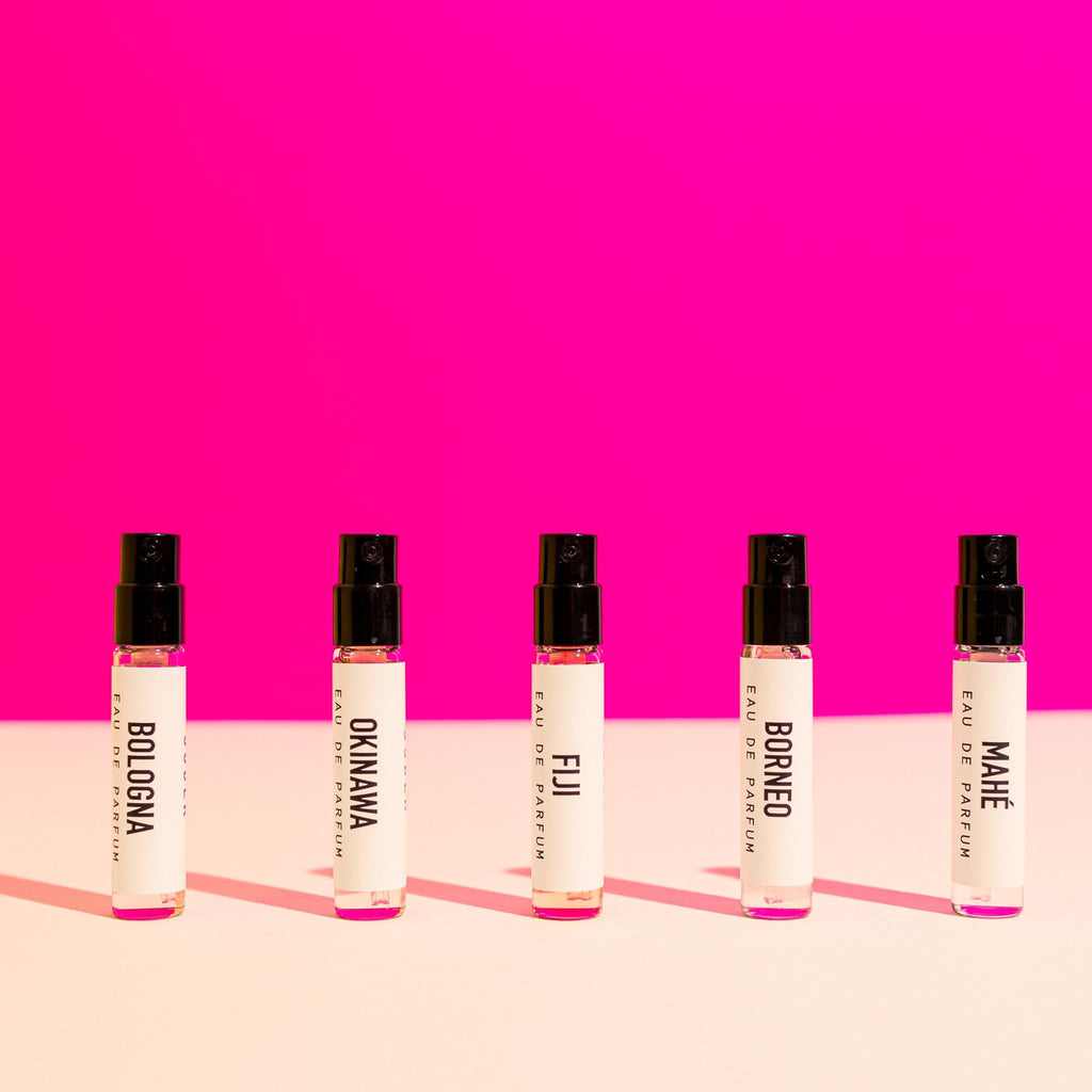 MAHÉ - Eau de Parfum