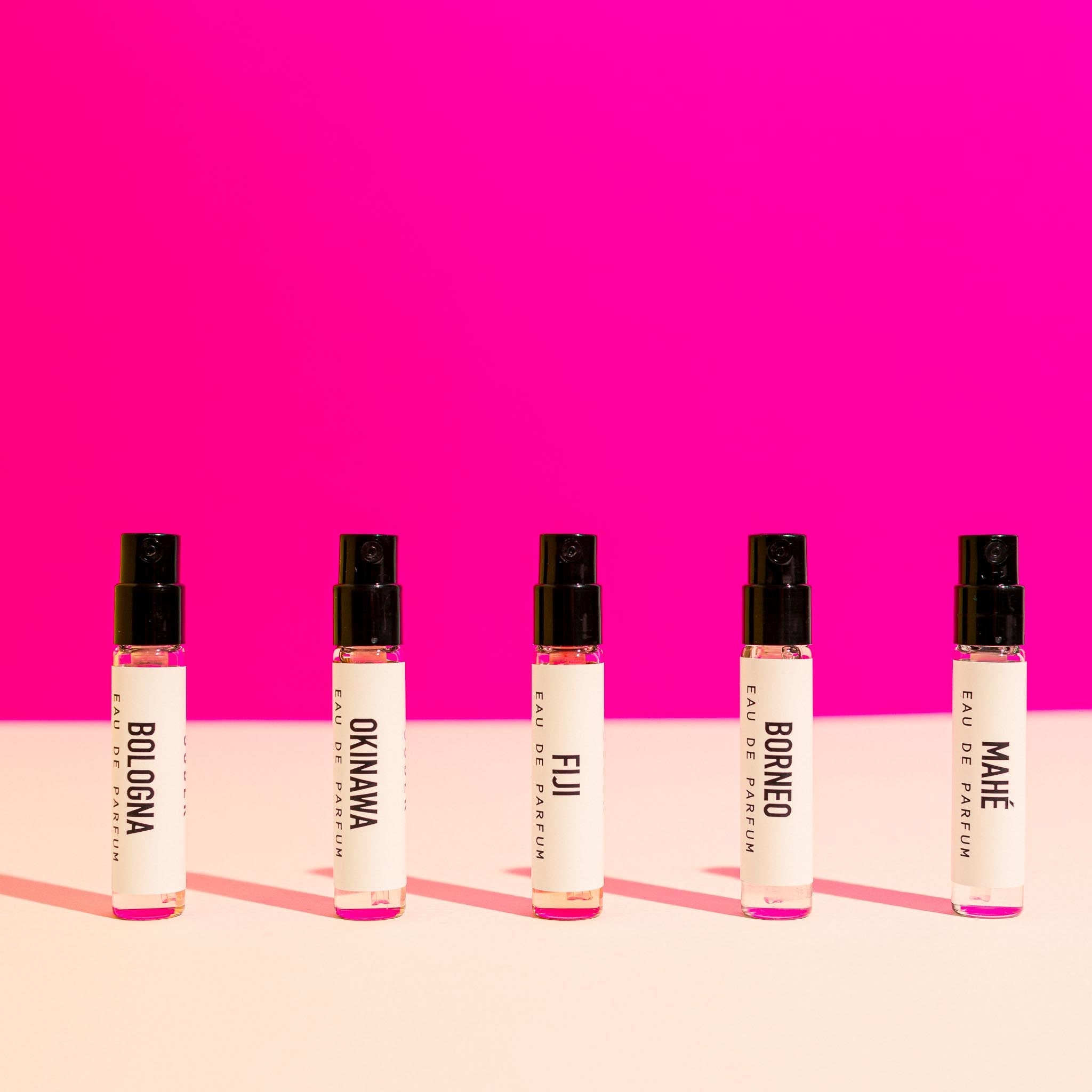 BORNEO - Eau de Parfum