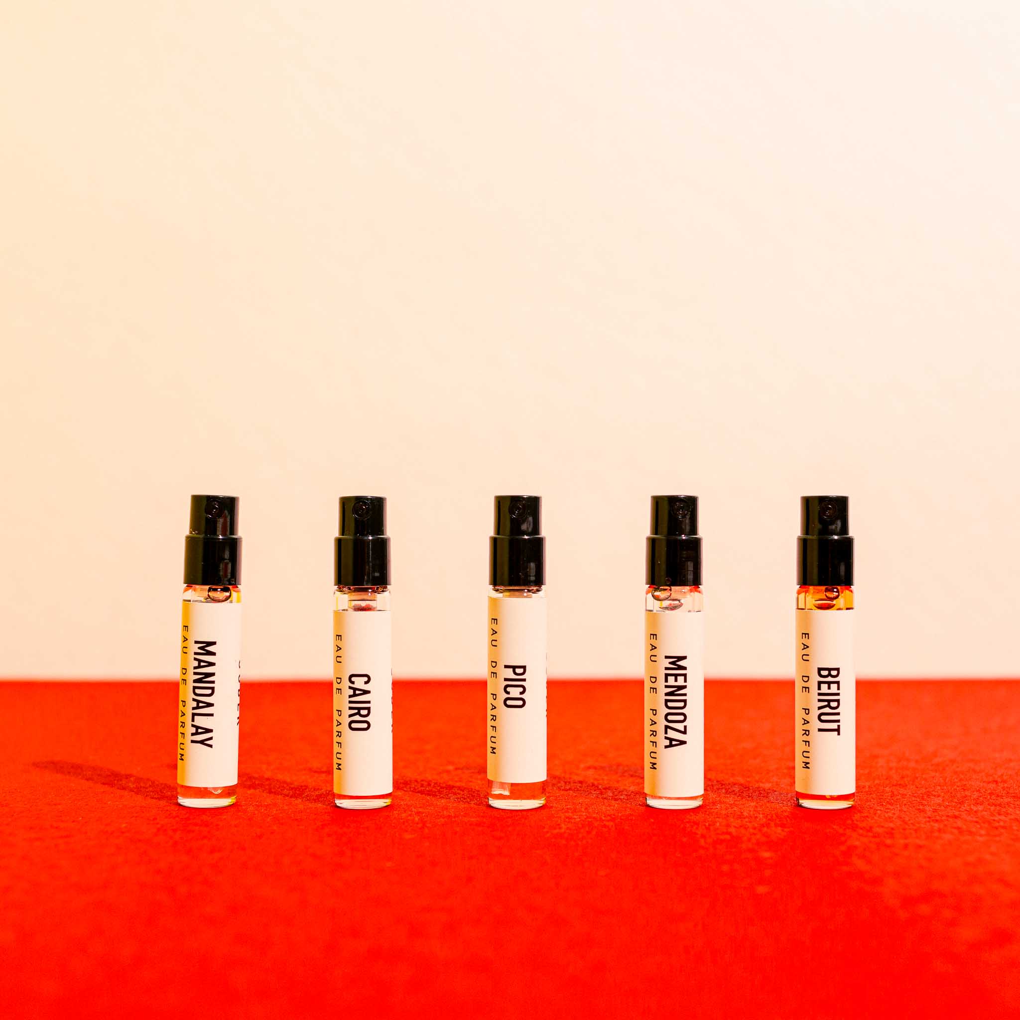 MANDALAY - Eau de Parfum