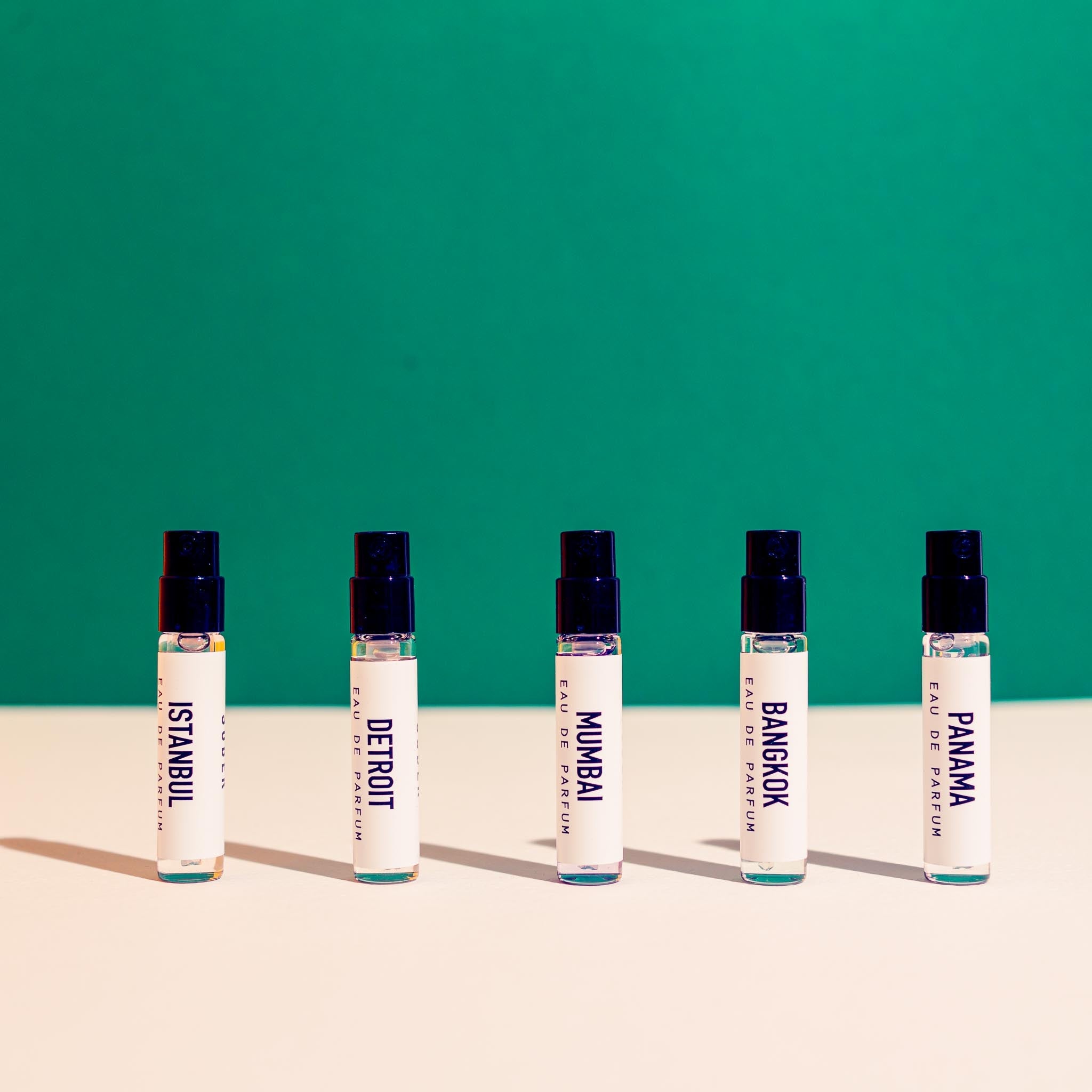 DETROIT - Eau de Parfum