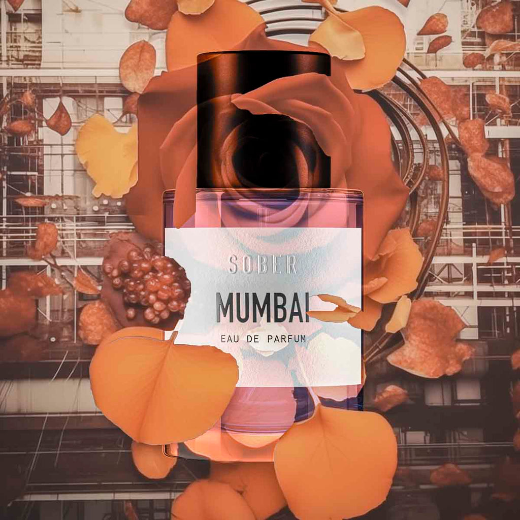 MUMBAI - Eau de Parfum