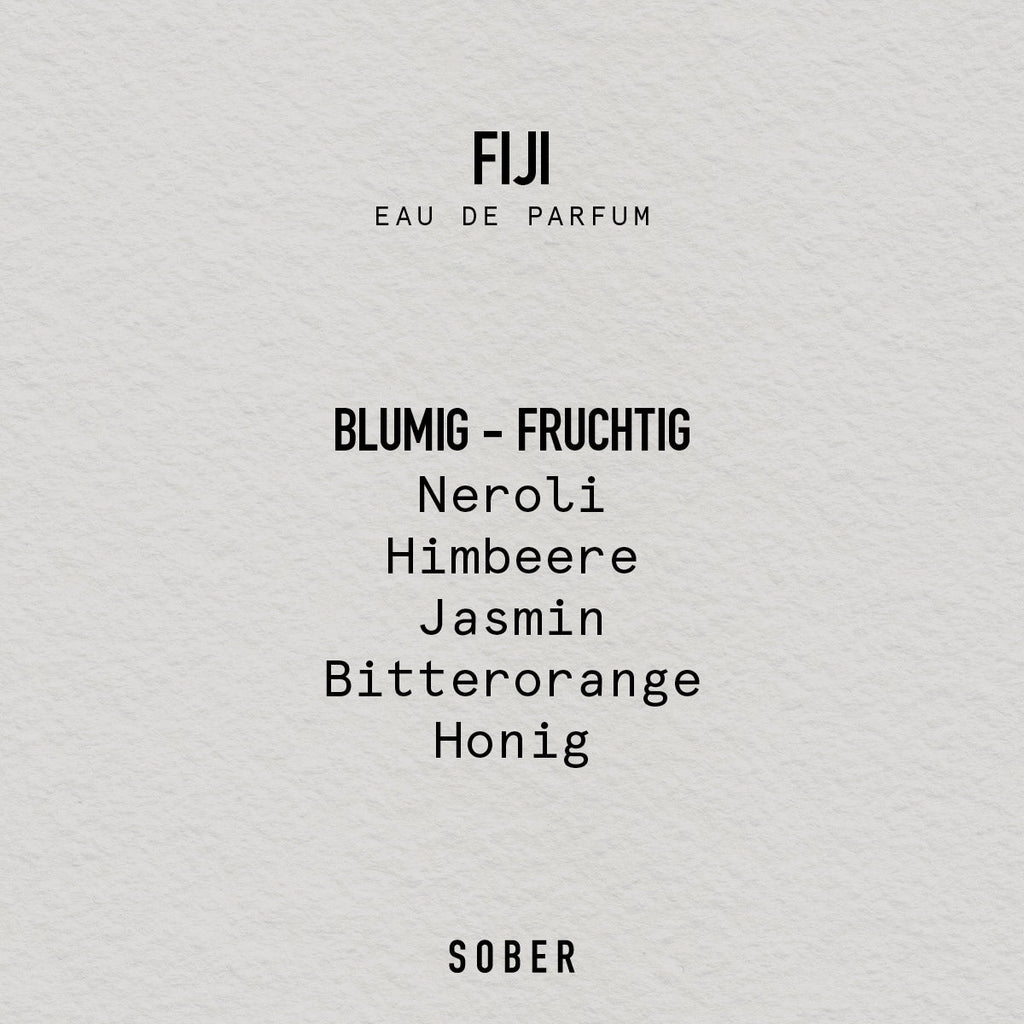 FIJI - Eau de Parfum