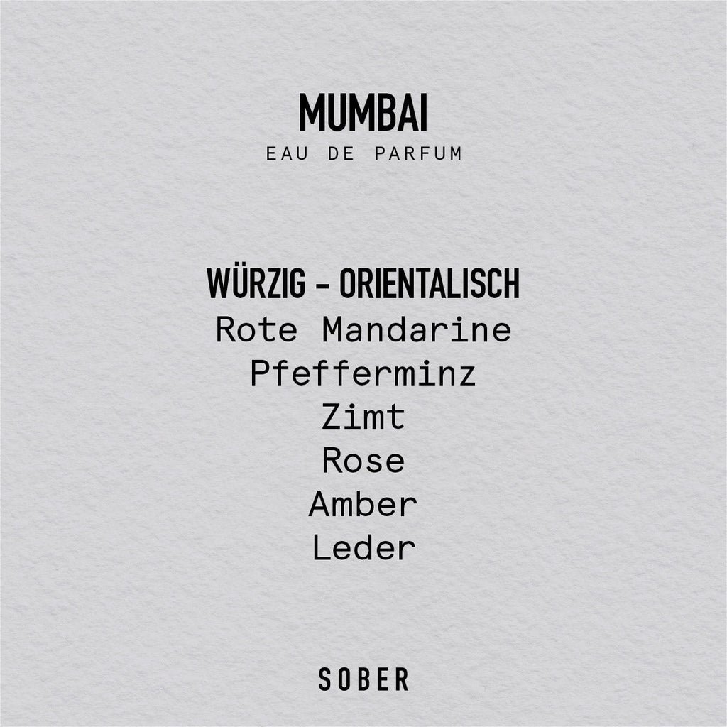 MUMBAI - Eau de Parfum