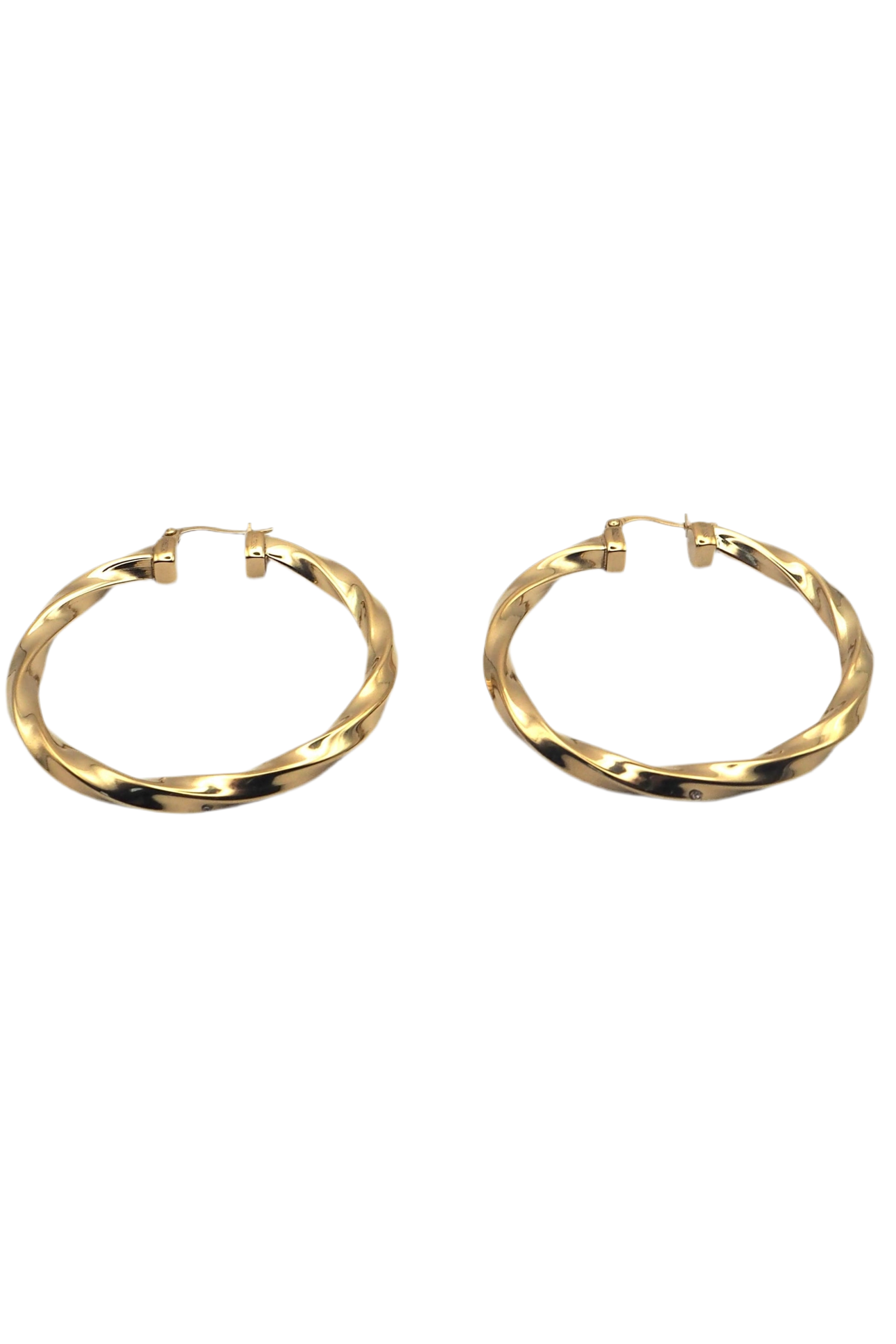 Guess Damen Creolen JUBE04184JWYGTU