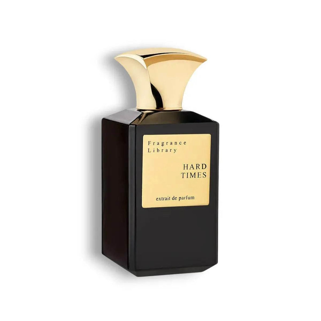 Fragrance Library Hard Times Extrait de Parfum